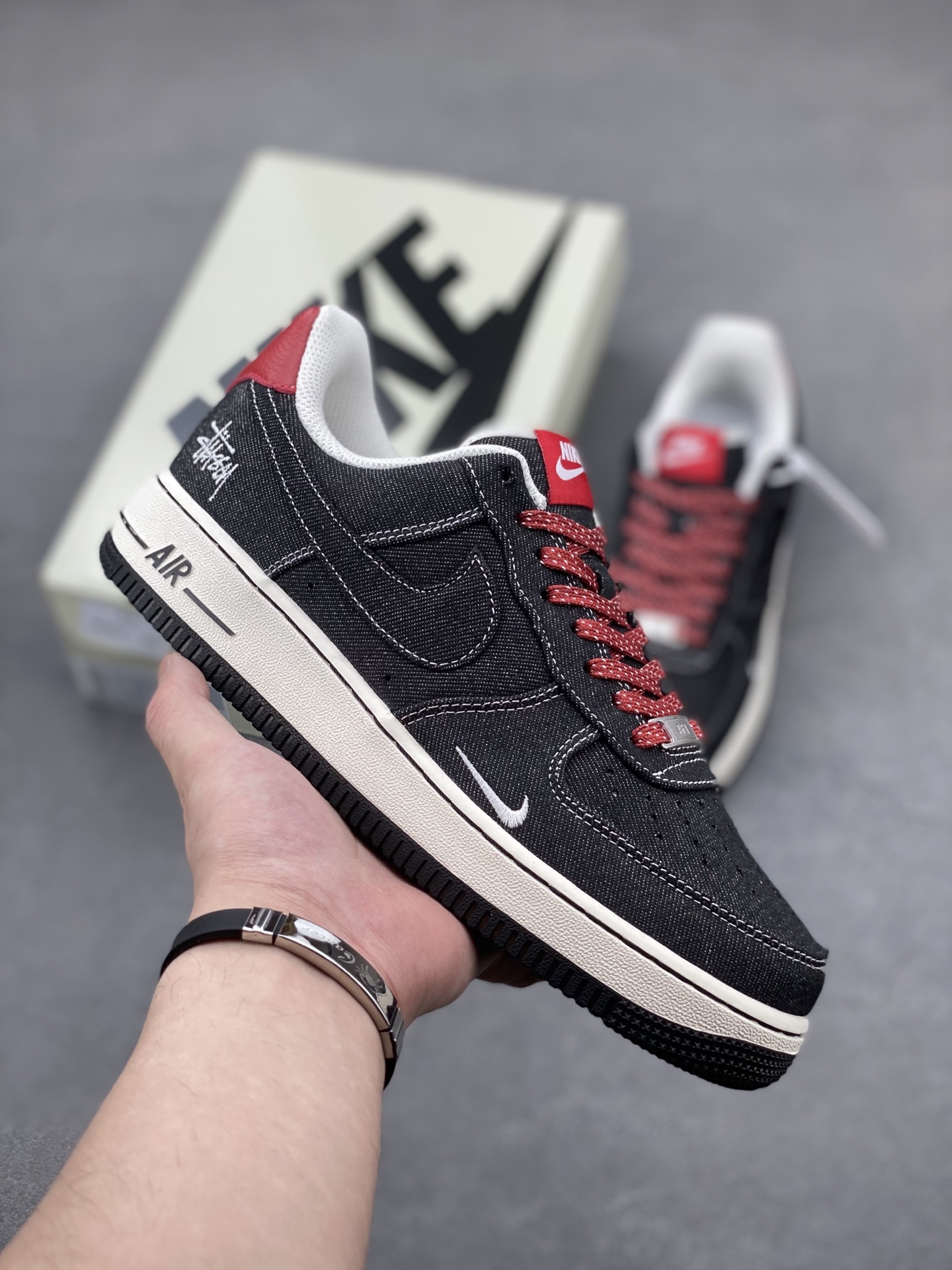 Nike Air Force 1 '07 Low Sneakers - Limited Edition, Premium Comfort 2 i1748886682305 5701 0 0