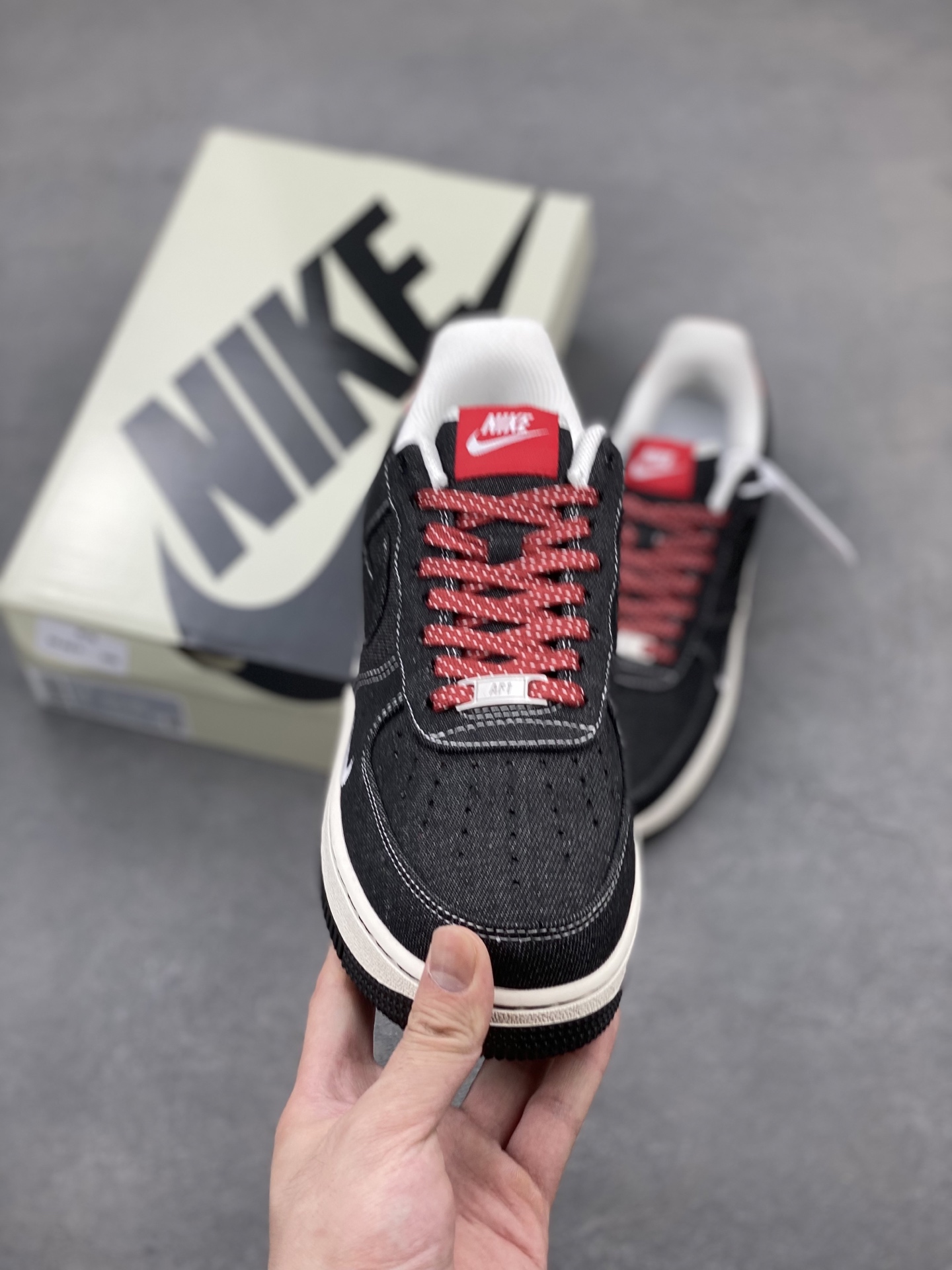 Nike Air Force 1 '07 Low Sneakers - Limited Edition, Premium Comfort 3 i1748886682363 6686 0 1