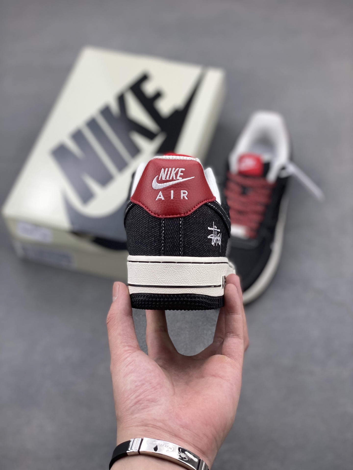 Nike Air Force 1 '07 Low Sneakers - Limited Edition, Premium Comfort 5 i1748886682411 3537 0 3