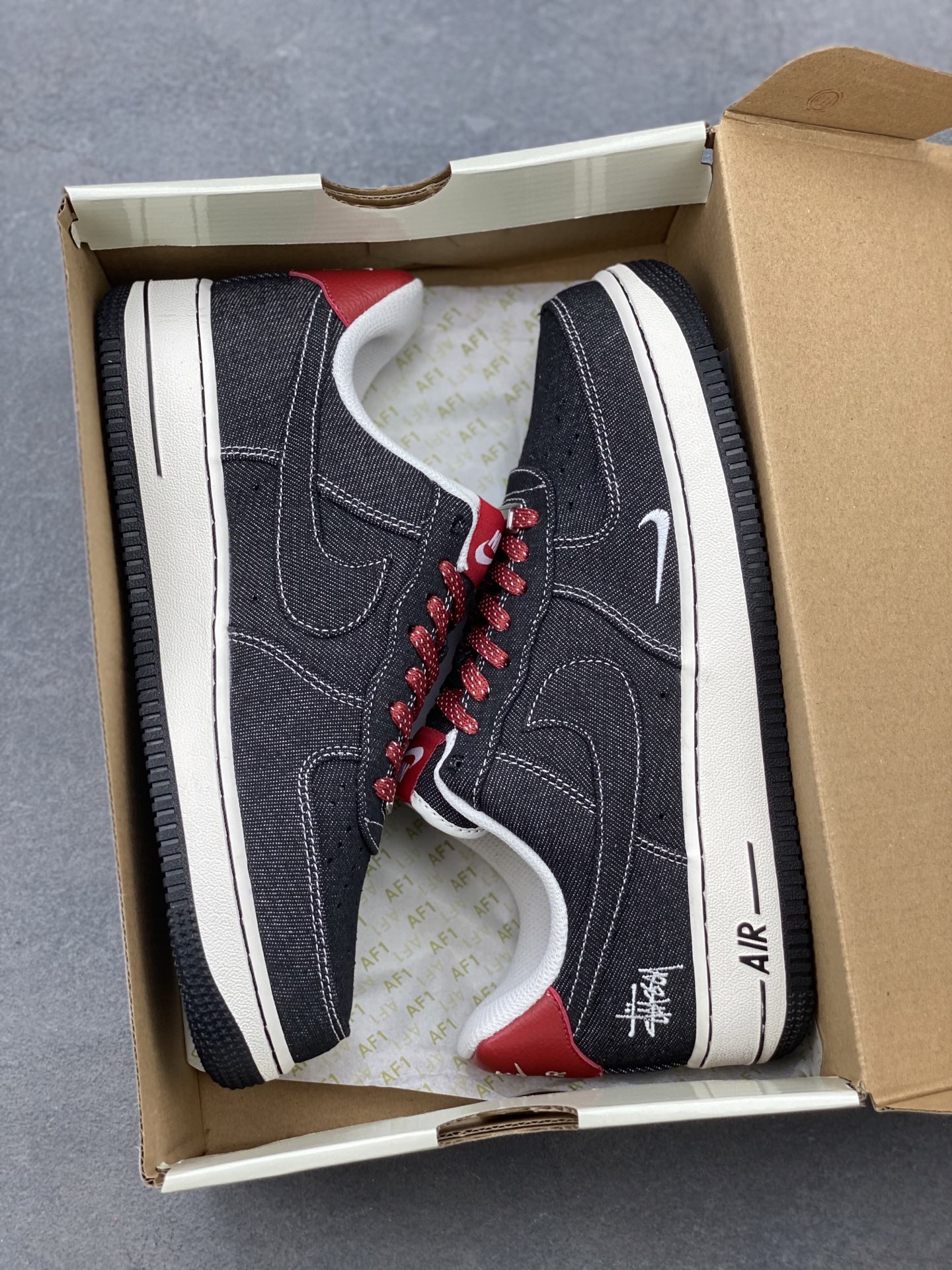 Nike Air Force 1 '07 Low Sneakers - Limited Edition, Premium Comfort 10 i1748886682415 8431 0 8