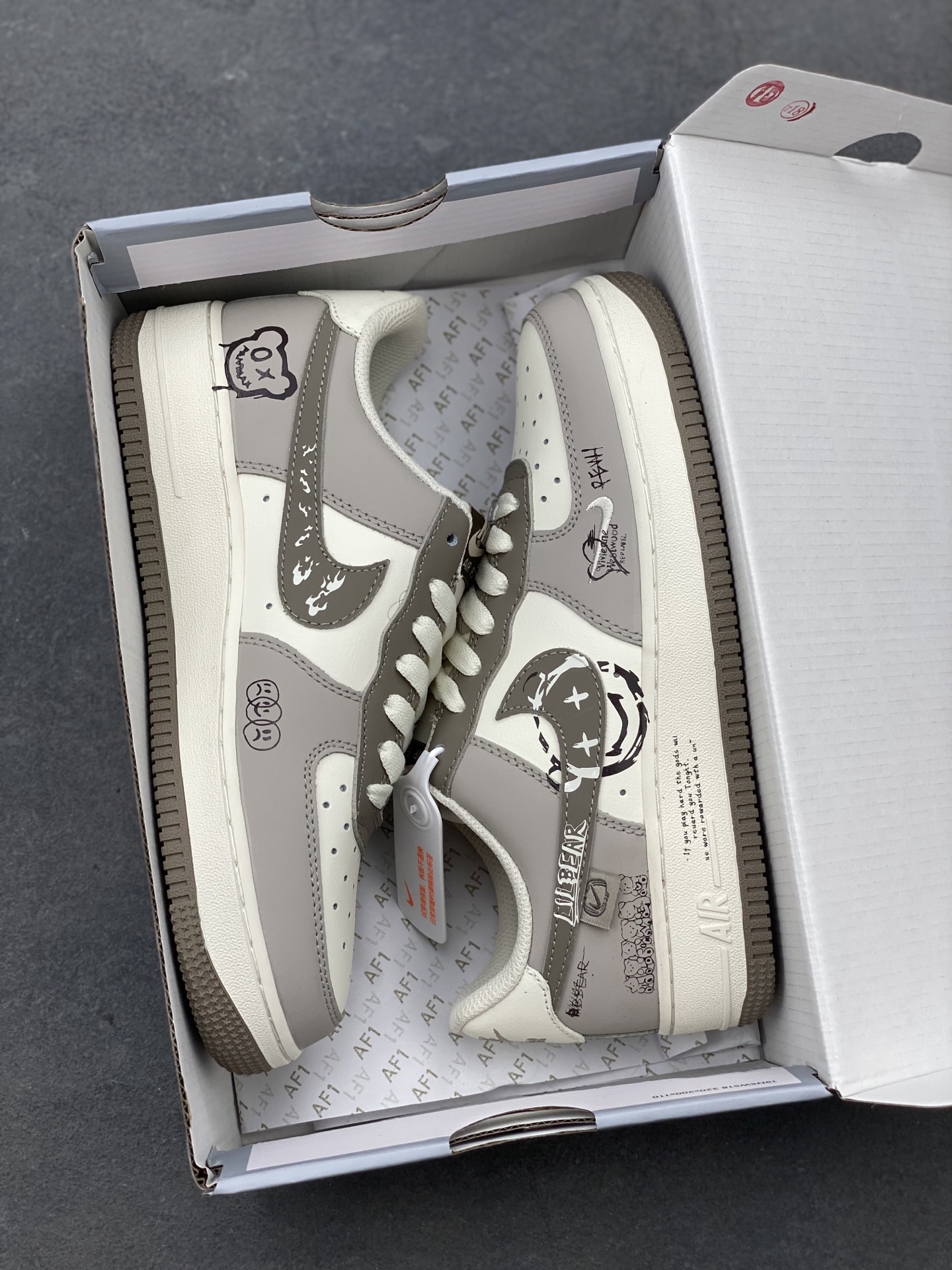 Nike Air Force 1 '07 Low Sneakers - Limited Edition, Premium Quality 10 i1749232739362 4088 0 8