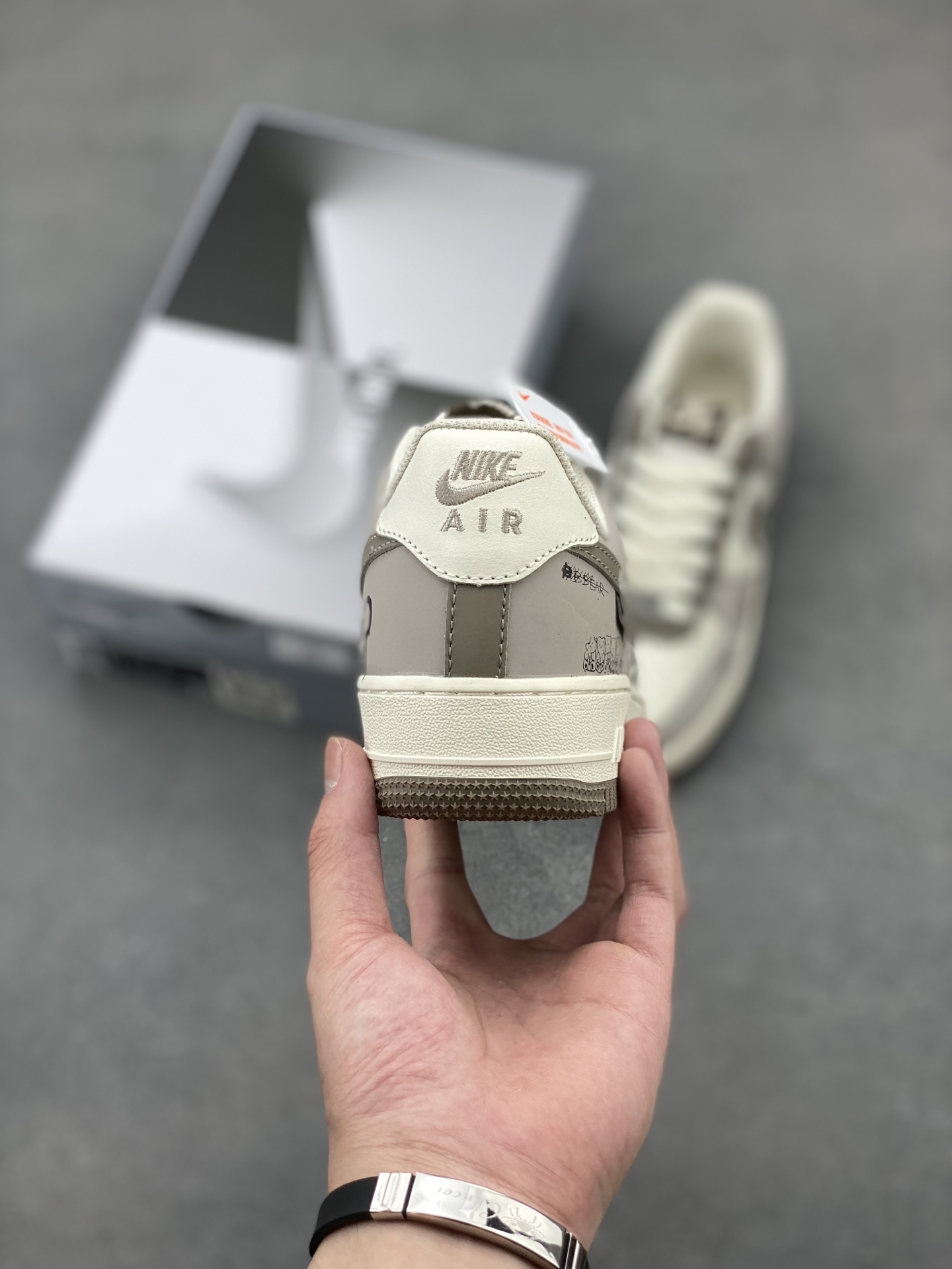 Nike Air Force 1 '07 Low Sneakers - Limited Edition, Premium Quality 5 i1749232739578 7738 0 3