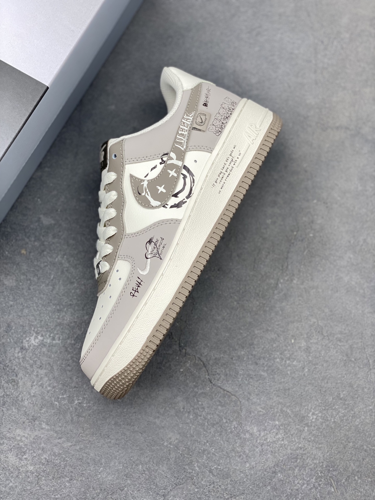 Nike Air Force 1 '07 Low Sneakers - Limited Edition, Premium Quality 8 i1749232739589 5267 0 6