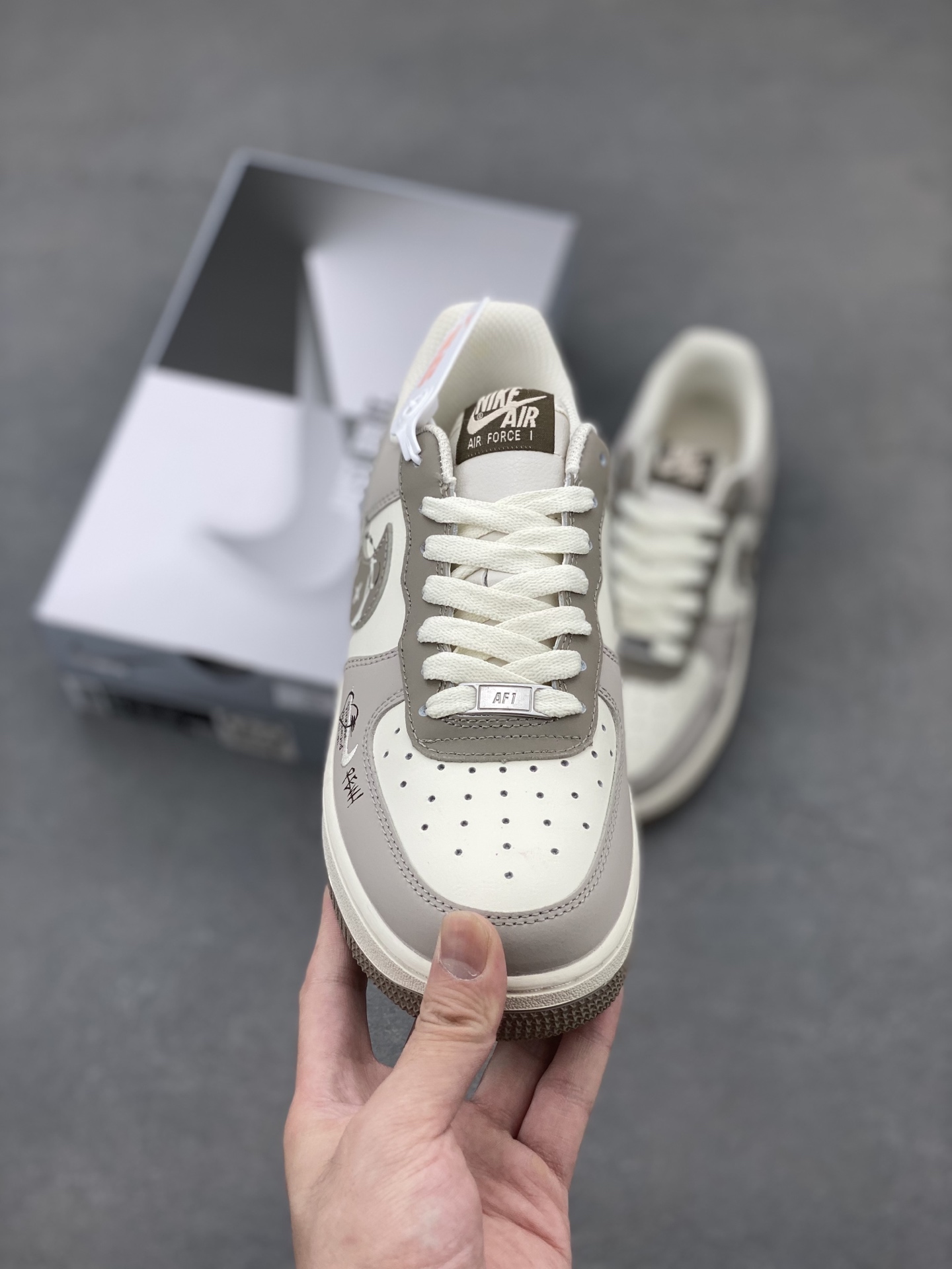 Nike Air Force 1 '07 Low Sneakers - Limited Edition, Premium Quality 3 i1749232753327 5264 0 1