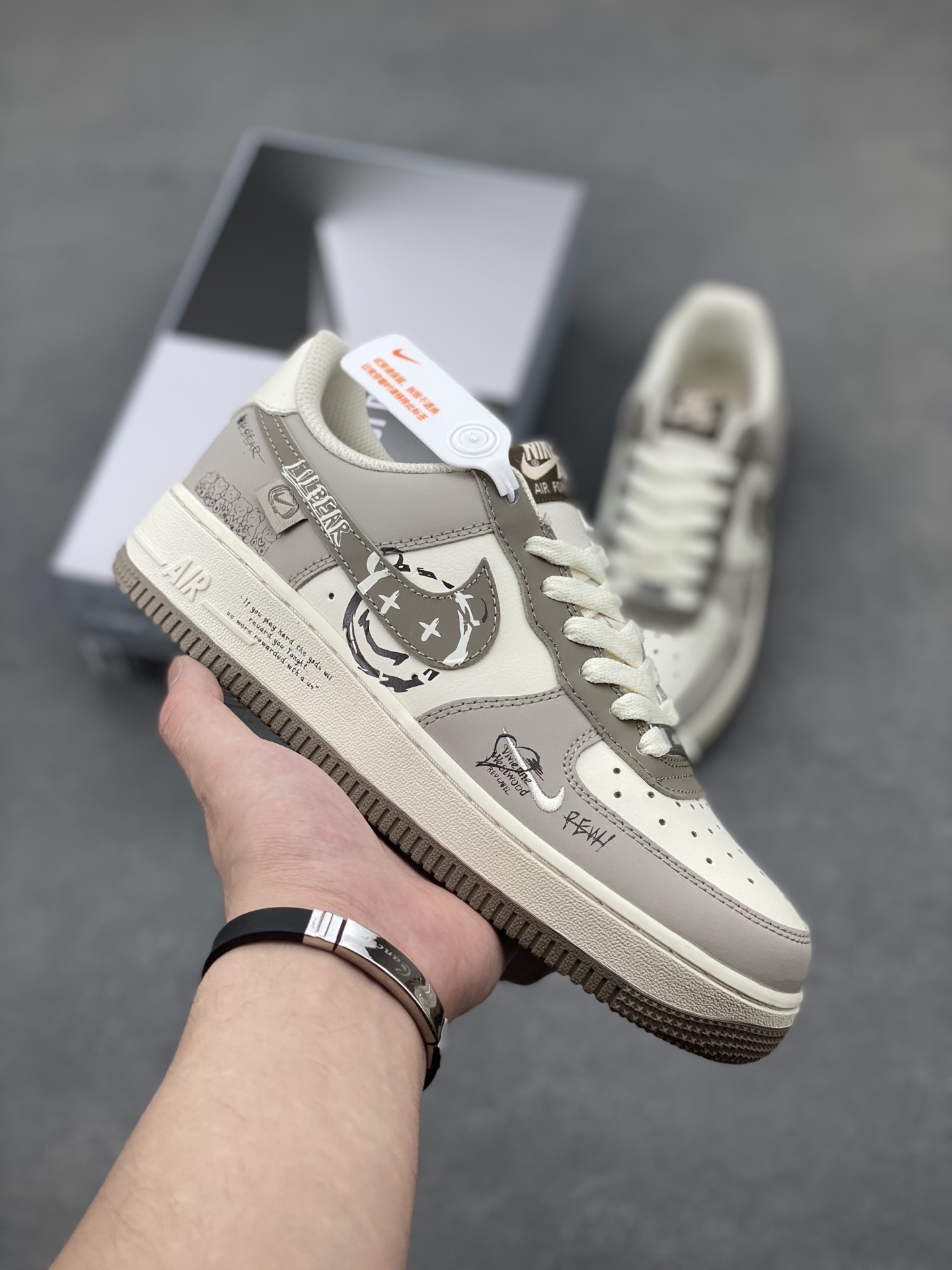 Nike Air Force 1 '07 Low Sneakers - Limited Edition, Premium Quality 2 i1749232753362 3207 0 0