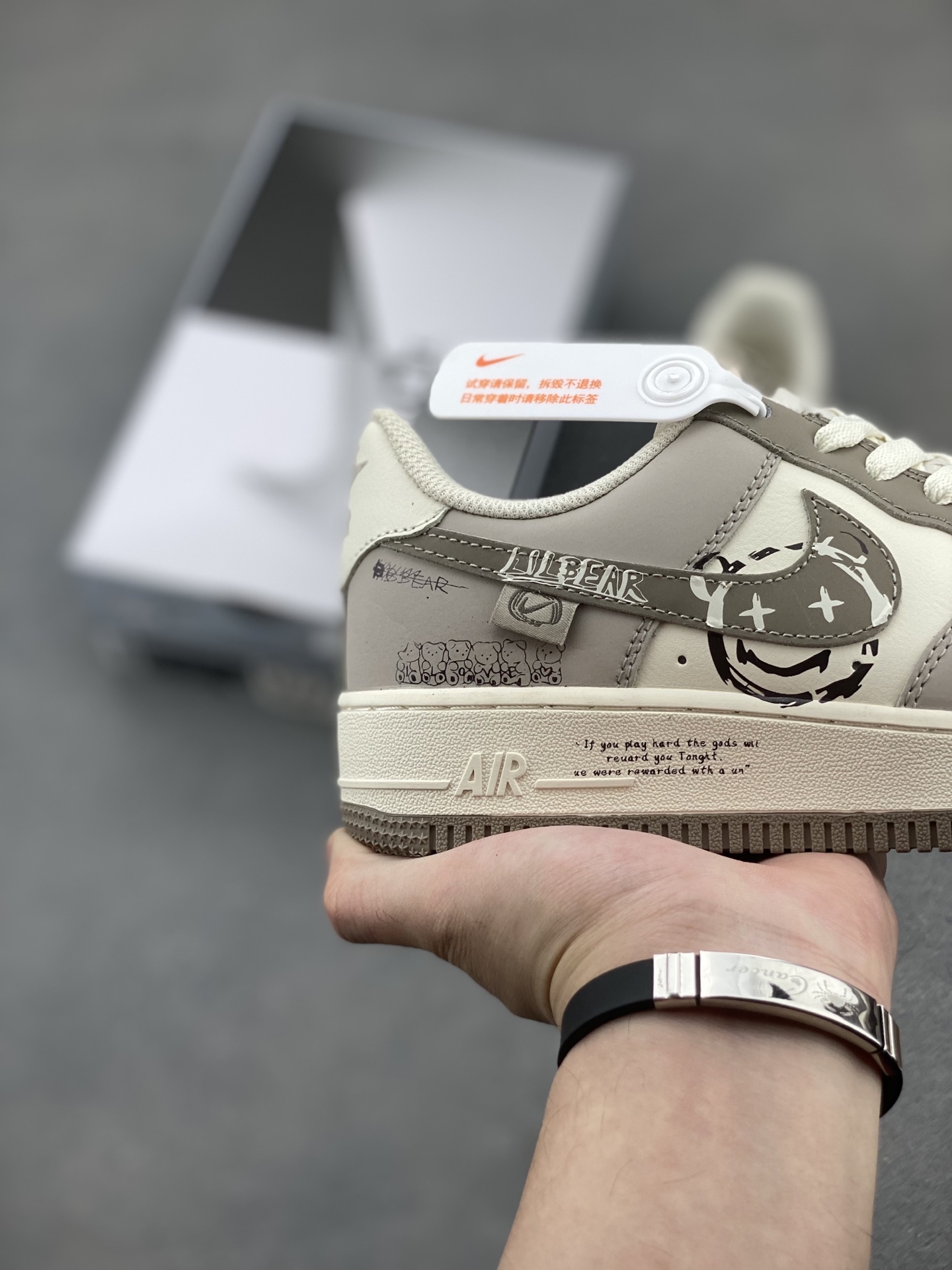 Nike Air Force 1 '07 Low Sneakers - Limited Edition, Premium Quality 6 i1749232753366 4790 0 4
