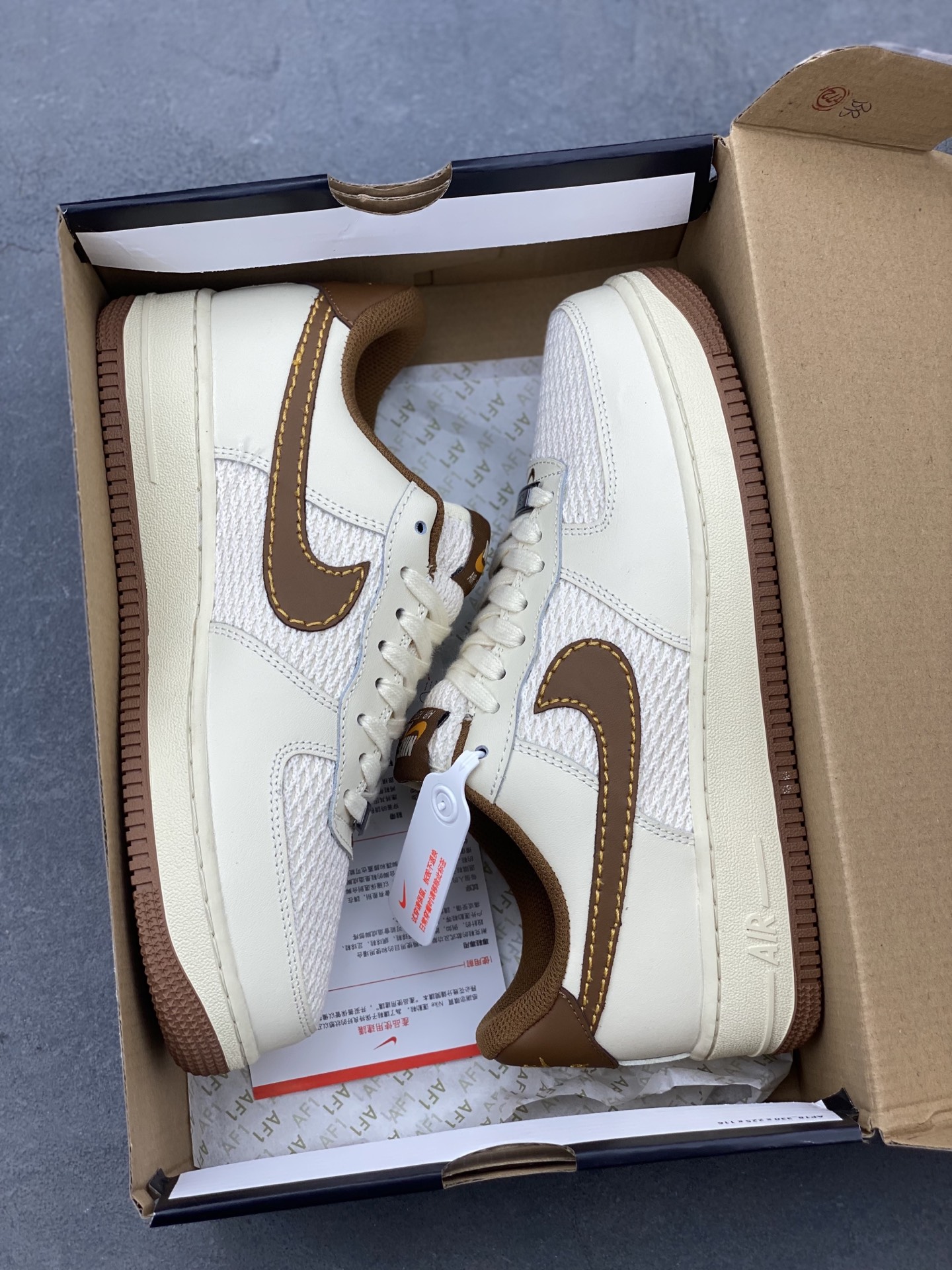 Nike Air Force 1 '07 Low Sneakers - Limited Edition, Premium Comfort 10 i1749232835846 1296 0 8