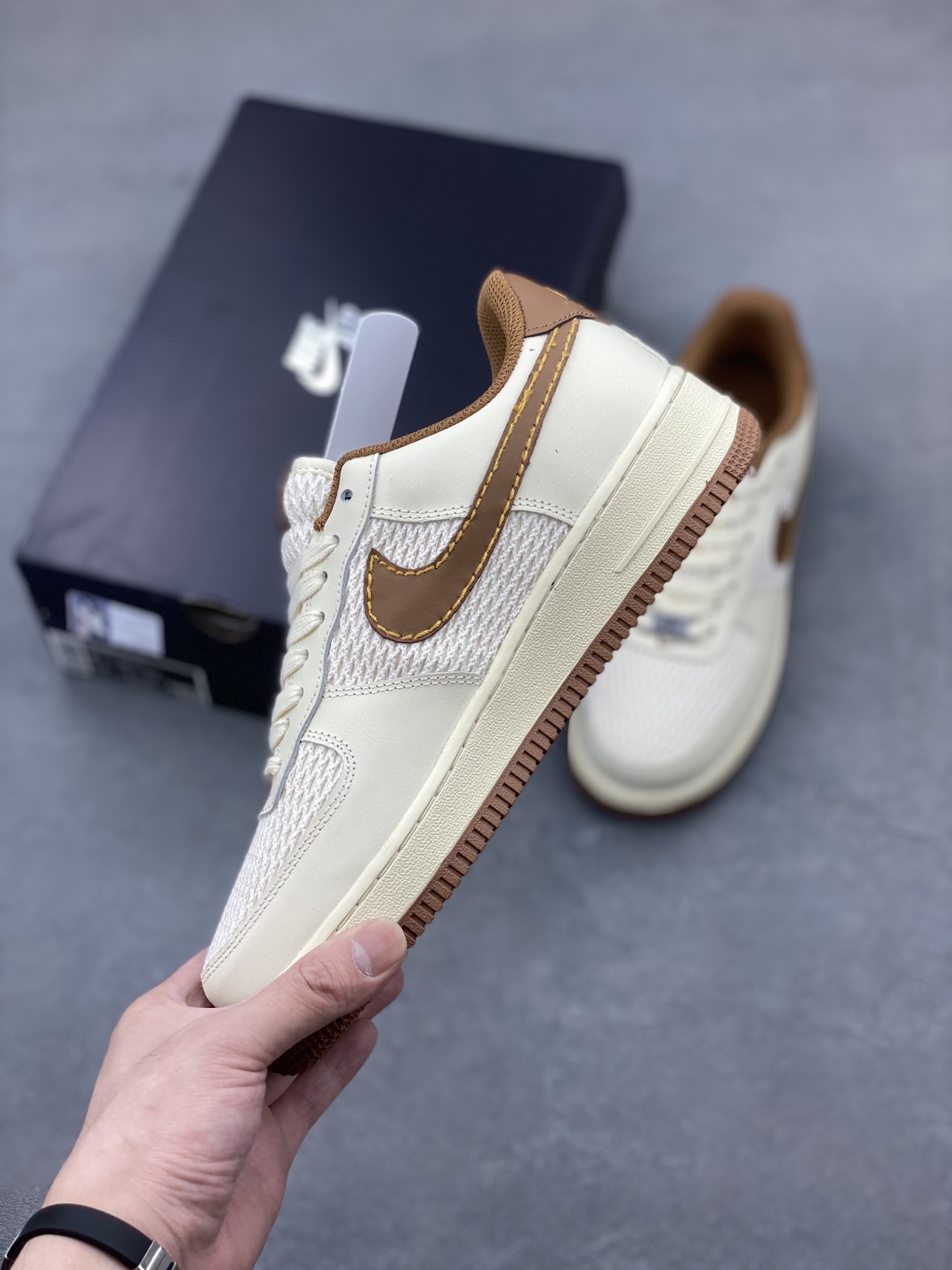 Nike Air Force 1 '07 Low Sneakers - Limited Edition, Premium Comfort 4 i1749232836128 4400 0 2