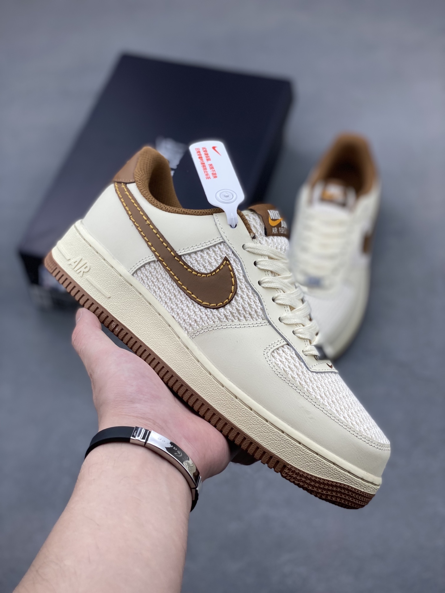 Nike Air Force 1 '07 Low Sneakers - Limited Edition, Premium Comfort 2 i1749232836150 1729 0 0