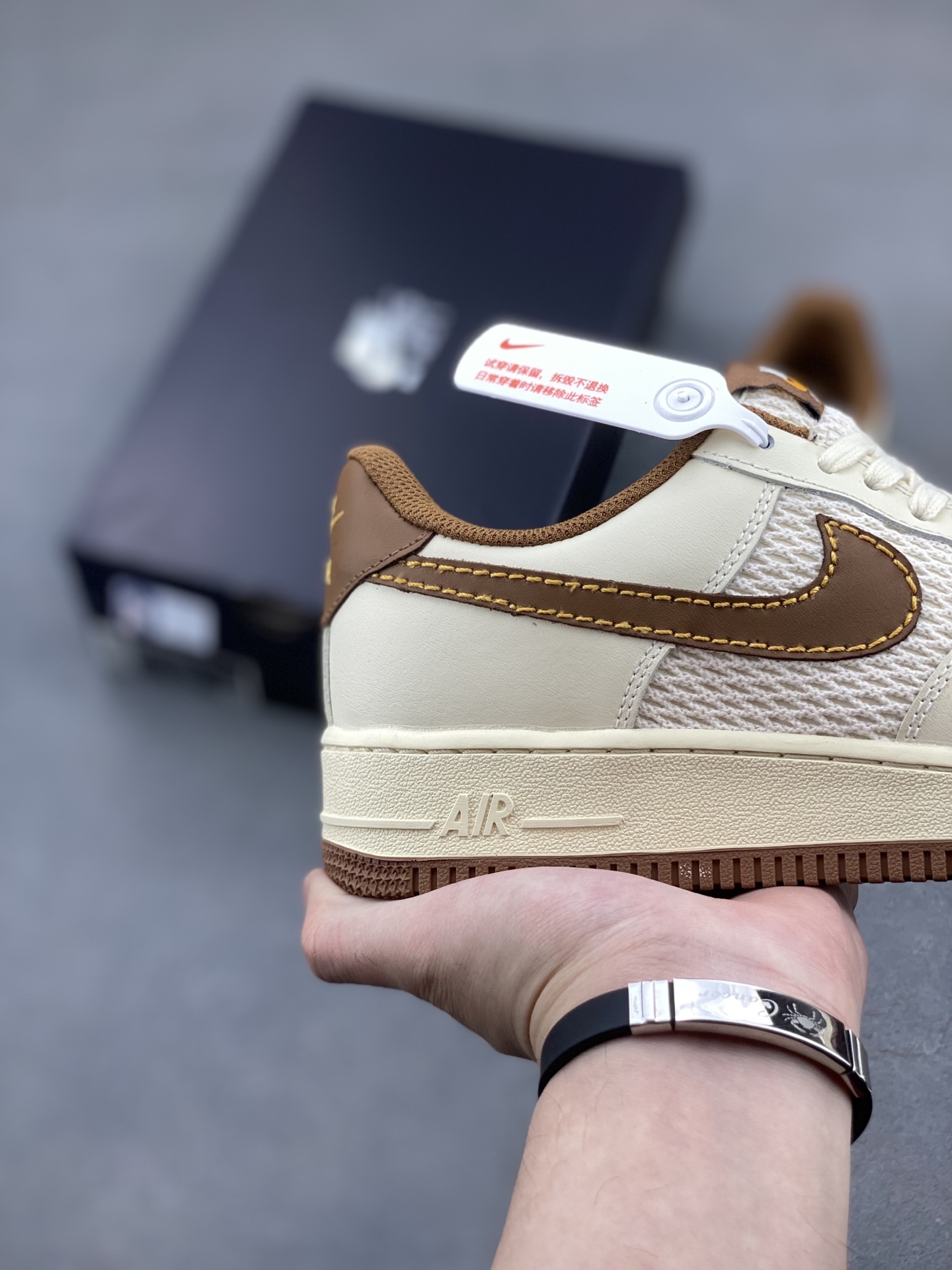 Nike Air Force 1 '07 Low Sneakers - Limited Edition, Premium Comfort 6 i1749232838766 5091 0 4