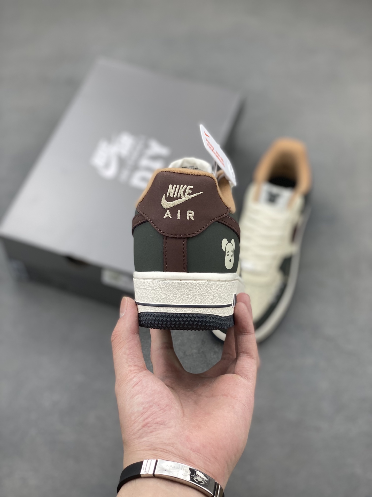 Nike Air Force 1 '07 Low Sneakers Limited Edition - Premium Comfort 5 i1749232938709 703 0 3