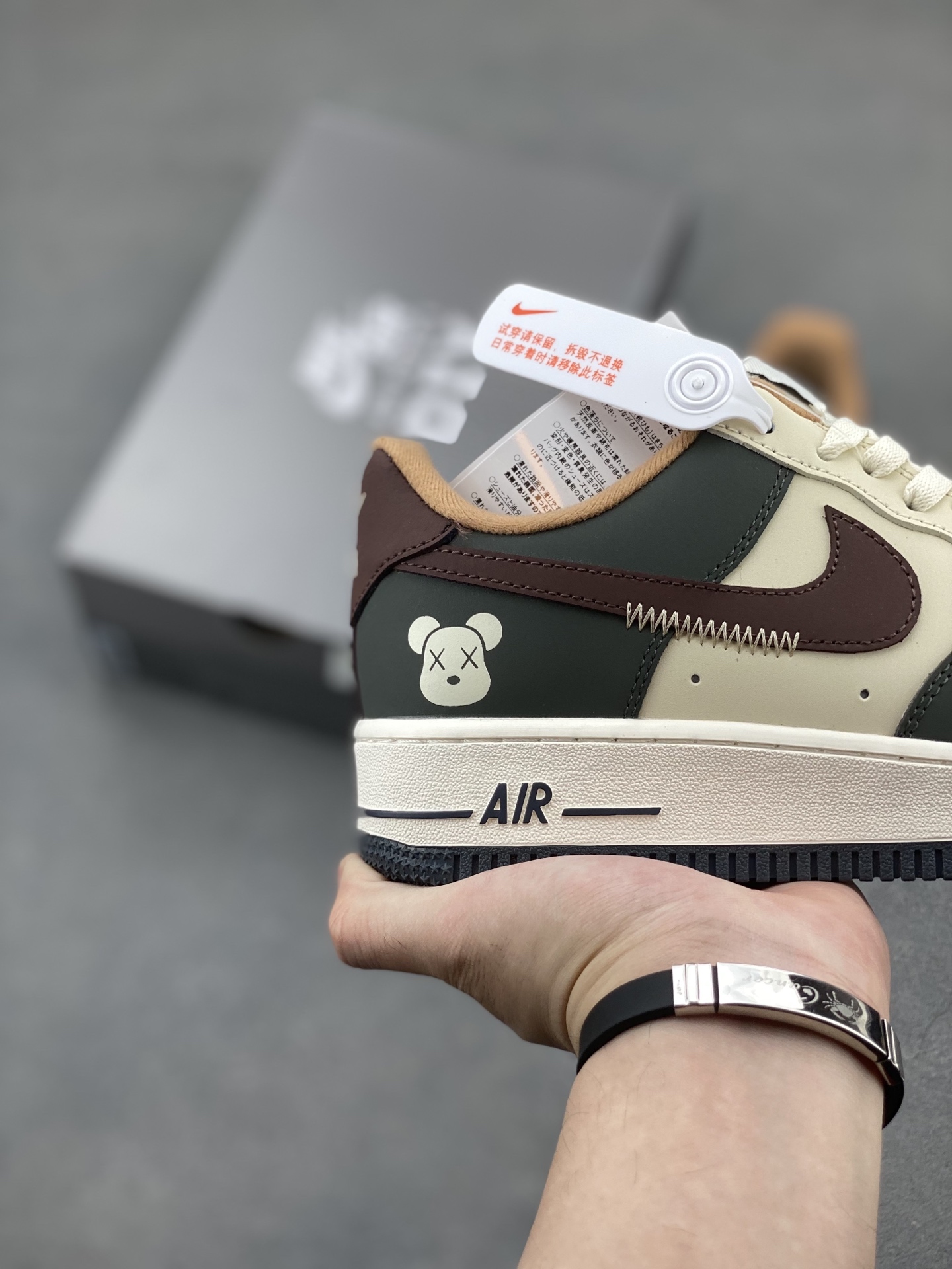 Nike Air Force 1 '07 Low Sneakers Limited Edition - Premium Comfort 6 i1749232938729 1947 0 4