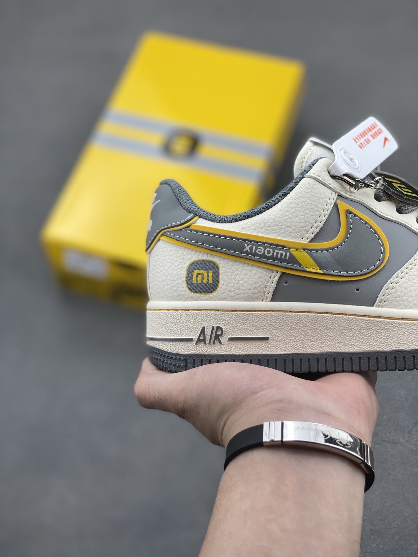 Nike Air Force 1 '07 Low Sneakers - Limited Edition Xiaomi Collaboration 6 i1749233066038 2302 0 4