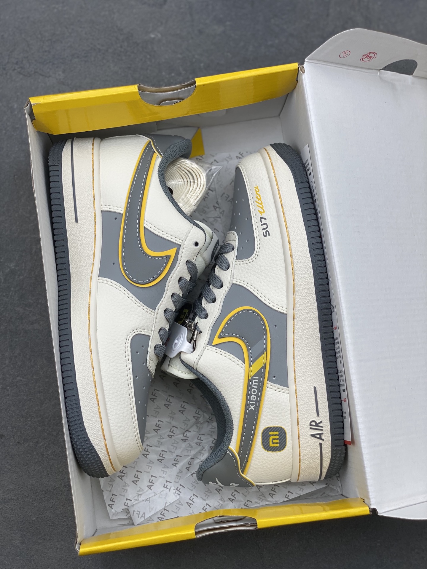 Nike Air Force 1 '07 Low Sneakers - Limited Edition Xiaomi Collaboration 10 i1749233069534 9652 0 8
