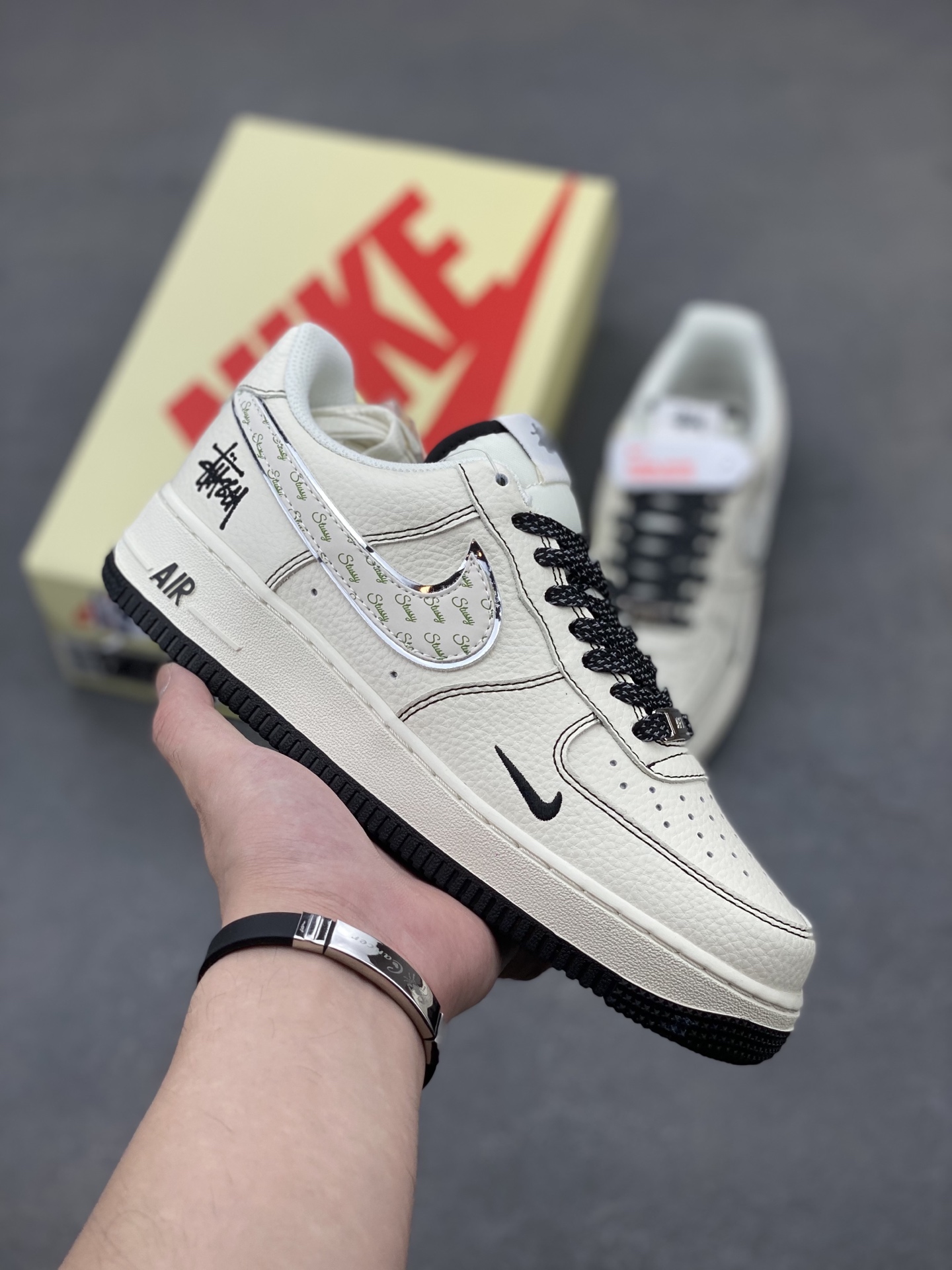 Nike Air Force 1 '07 Low Sneakers - Limited Edition, Premium Comfort 2 i1749233192456 2607 0 0