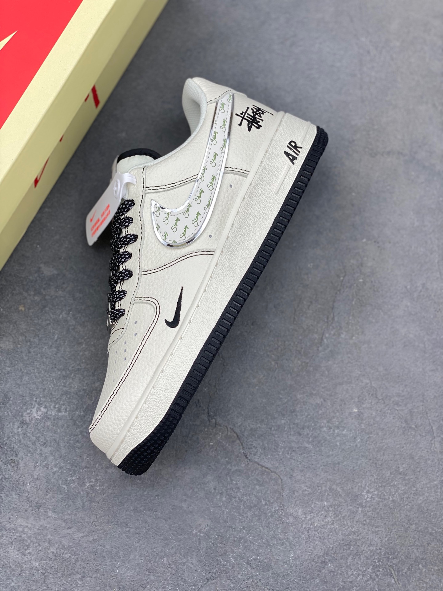 Nike Air Force 1 '07 Low Sneakers - Limited Edition, Premium Comfort 8 i1749233302649 1388