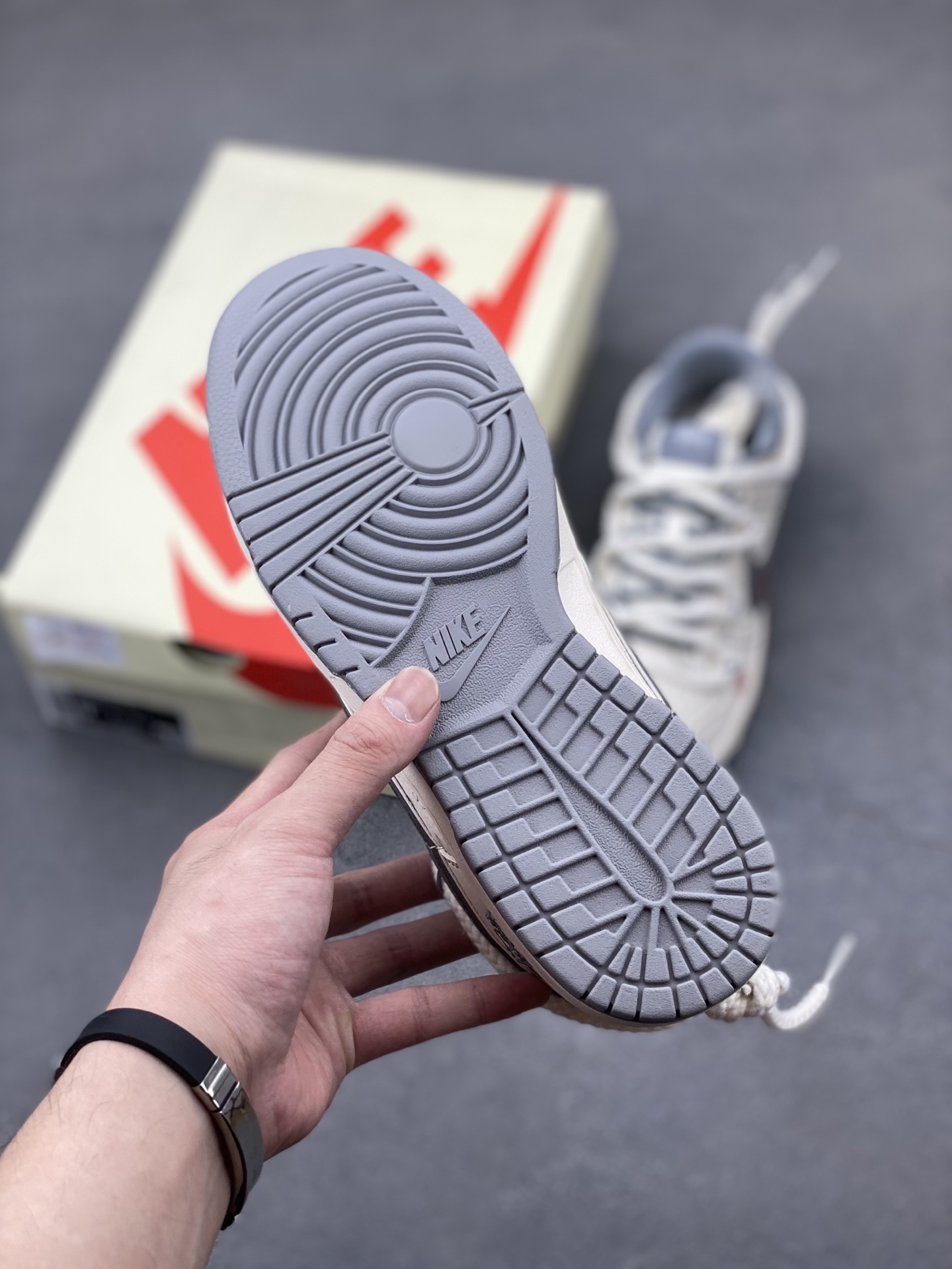 Nike Dunk Low Retro 'DIY' Custom Sneakers - Premium Leather & Design 7 i1749233782947 5652 0 5