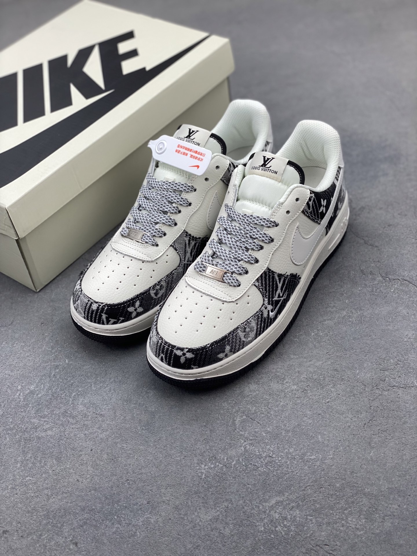 Nike Air Force 1 '07 Low Sneakers - Limited Edition, Premium Comfort 9 i1749325496345 5391 0 7