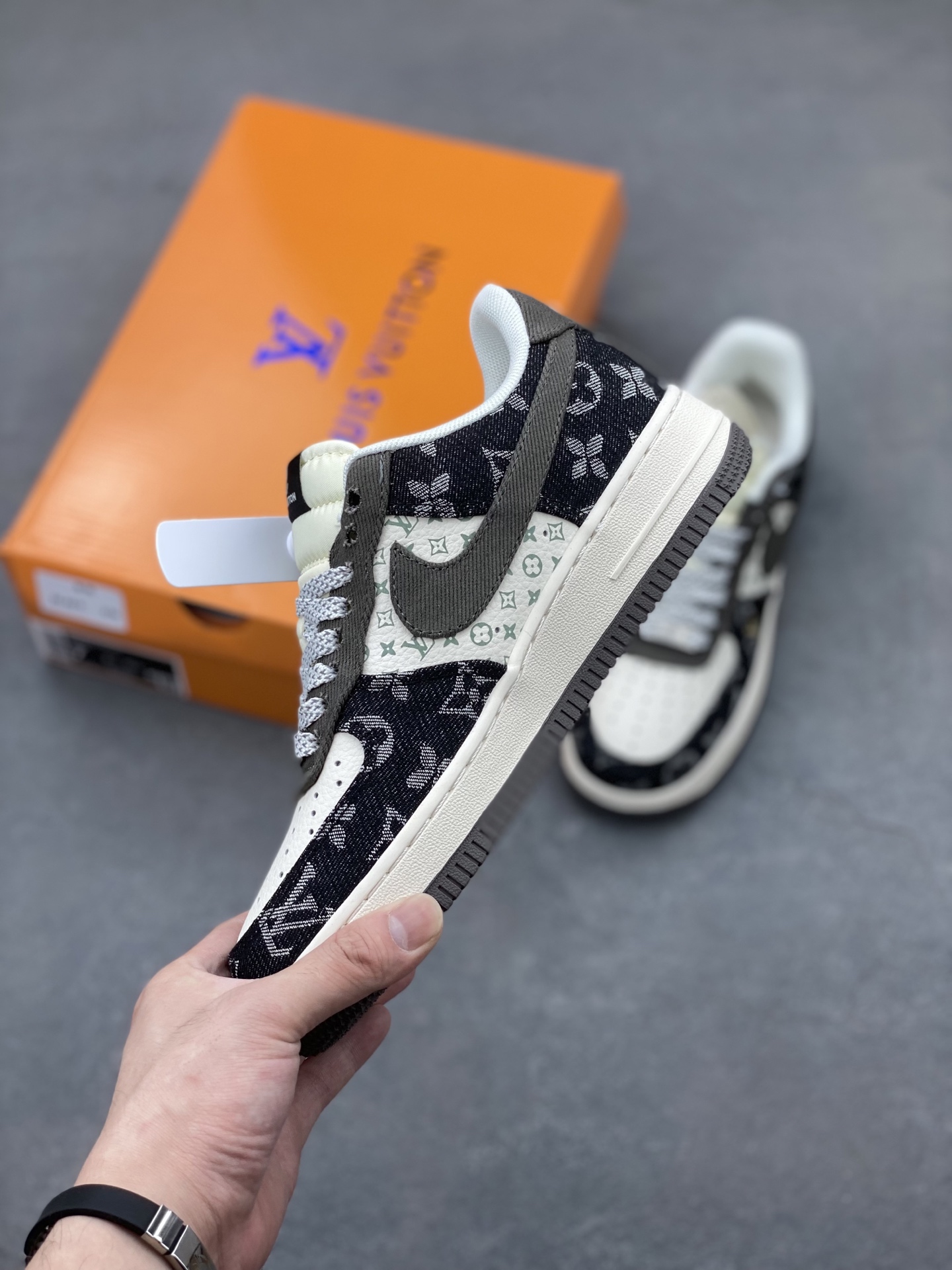 Nike Air Force 1 '07 Low Sneakers - Limited Edition Designer Collaboration 4 i1749325643246 7202 0 2