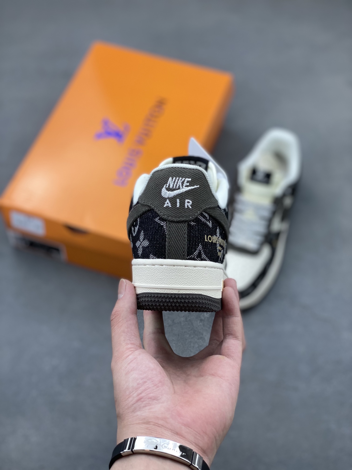 Nike Air Force 1 '07 Low Sneakers - Limited Edition Designer Collaboration 5 i1749325643249 3786 0 3