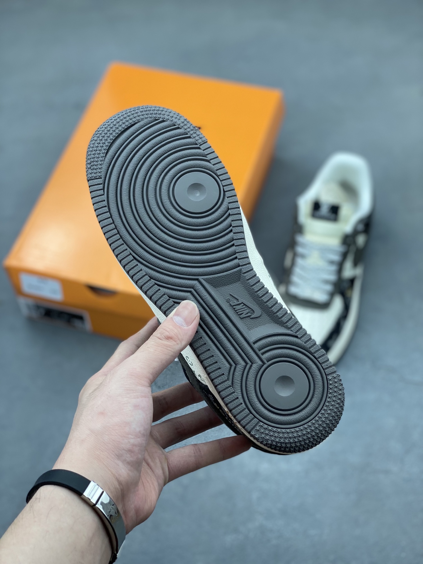 Nike Air Force 1 '07 Low Sneakers - Limited Edition Designer Collaboration 7 i1749325647146 7888 0 5