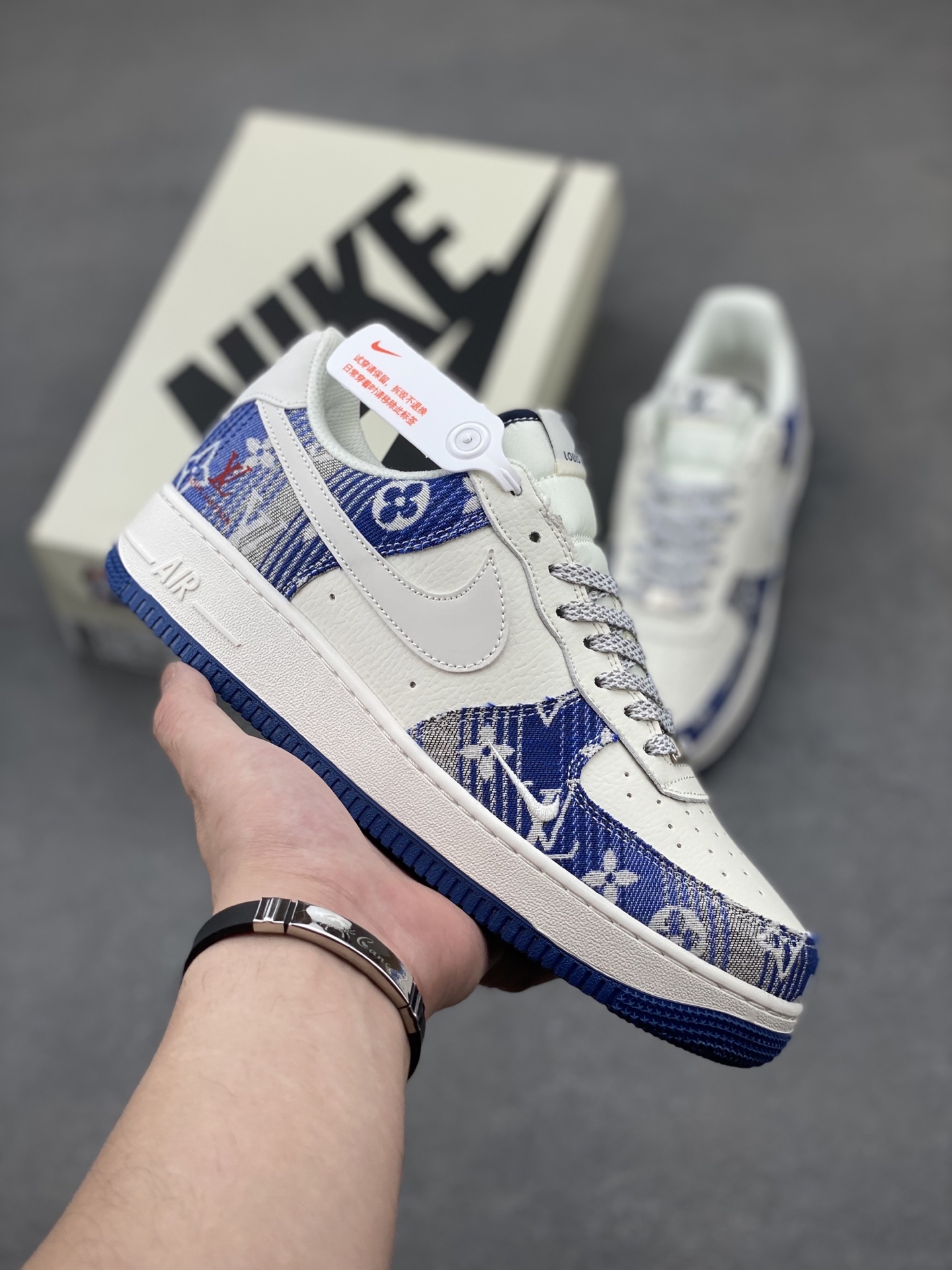Nike Air Force 1 '07 Low Sneakers - Limited Edition, Premium Quality 2 i1749325700758 9202 0 0