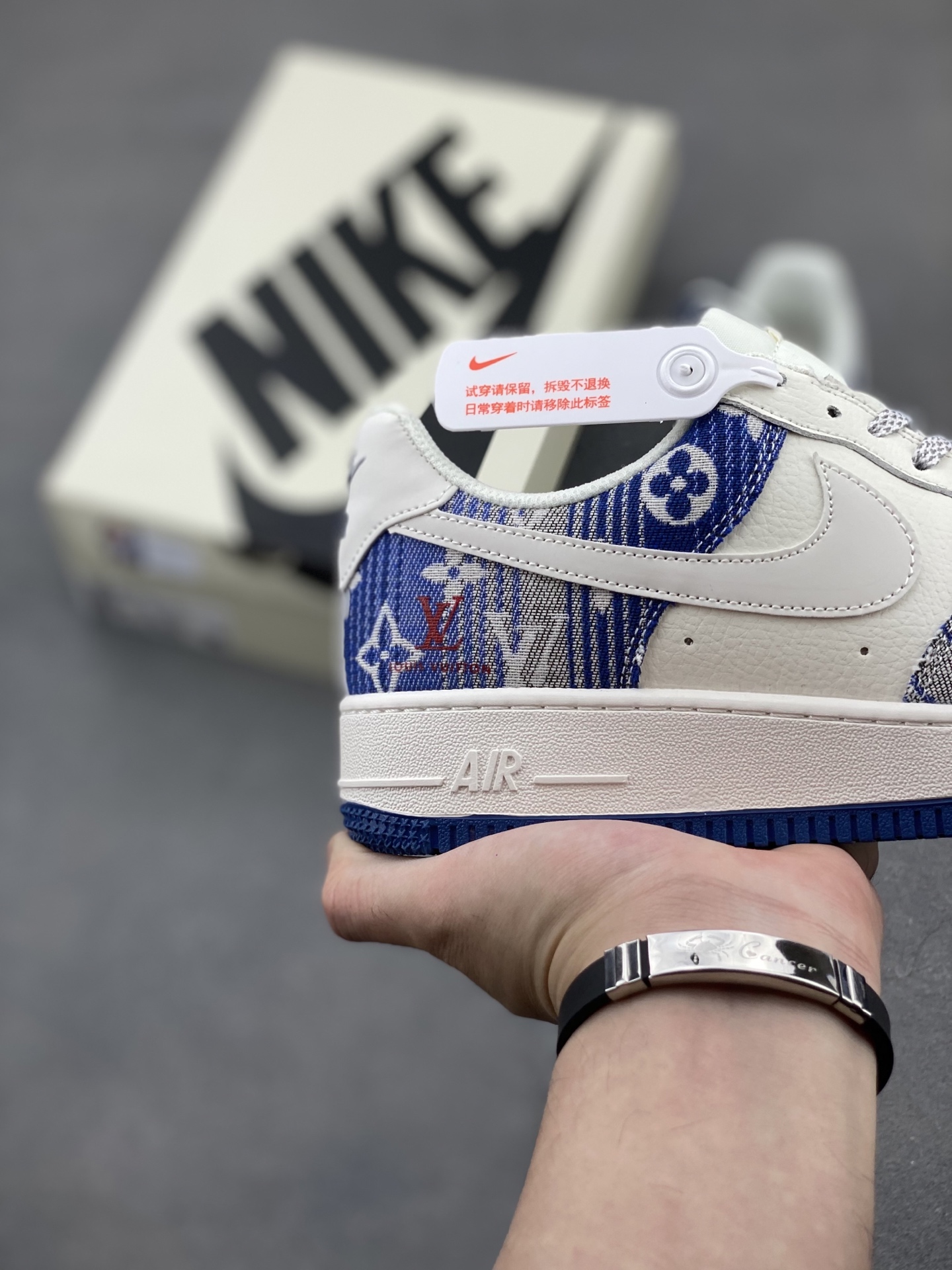 Nike Air Force 1 '07 Low Sneakers - Limited Edition, Premium Quality 5 i1749325700863 341 0 3