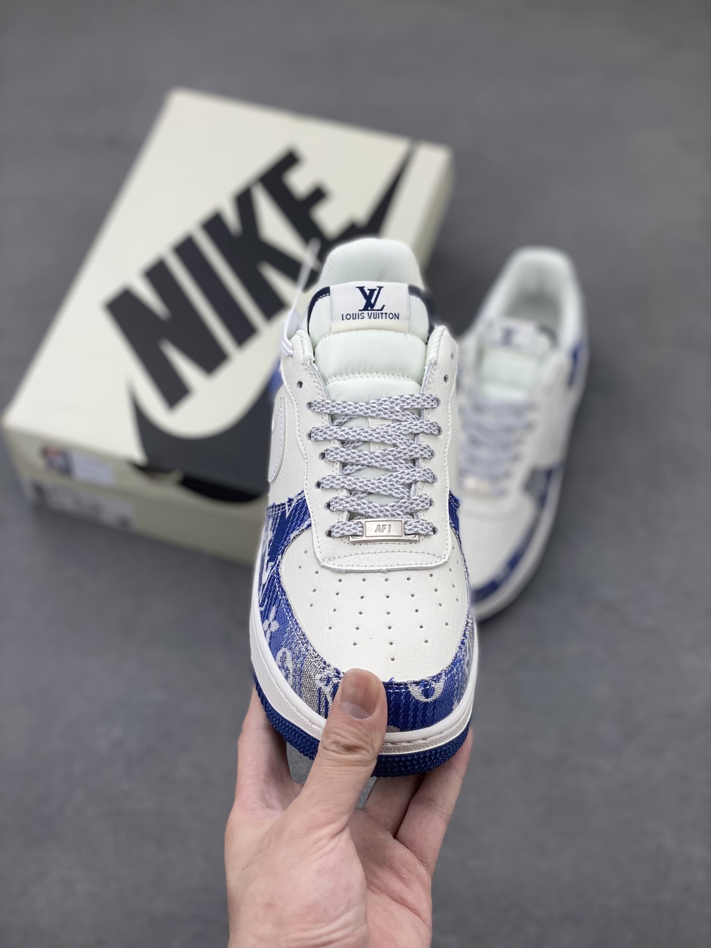 Nike Air Force 1 '07 Low Sneakers - Limited Edition, Premium Quality 3 i1749325700956 5371 0 1