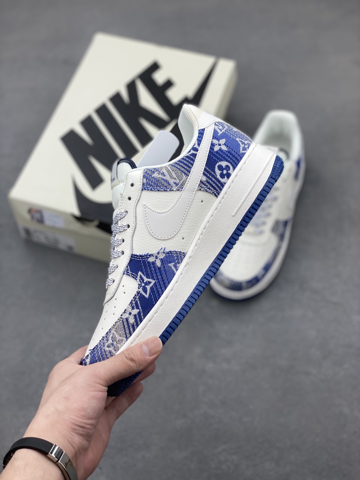 Nike Air Force 1 '07 Low Sneakers - Limited Edition, Premium Quality 4 i1749325700970 4647 0 2