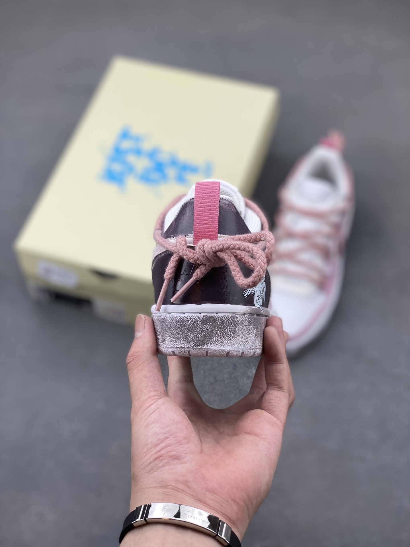 Nike Ebernon Low PRM Sneakers, Breathable, Low-Top Design - Style BQ5448-216 5 i1749325805891 7387 0 3