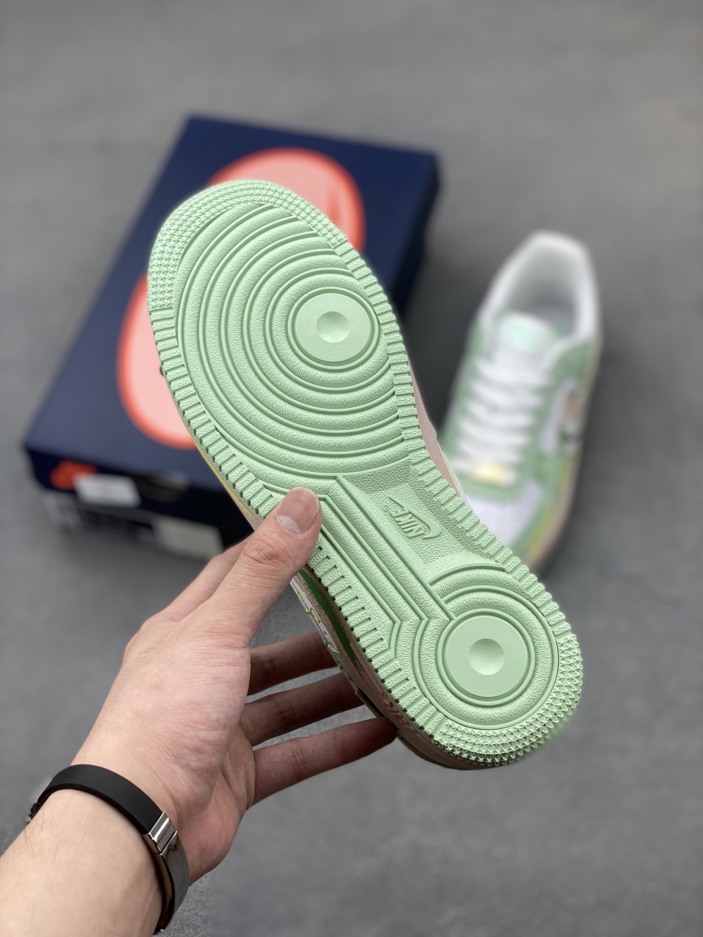Nike Air Force 1 '07 Low Sneakers - Limited Edition, Premium Comfort 7 i1749486017531 2759 0 5