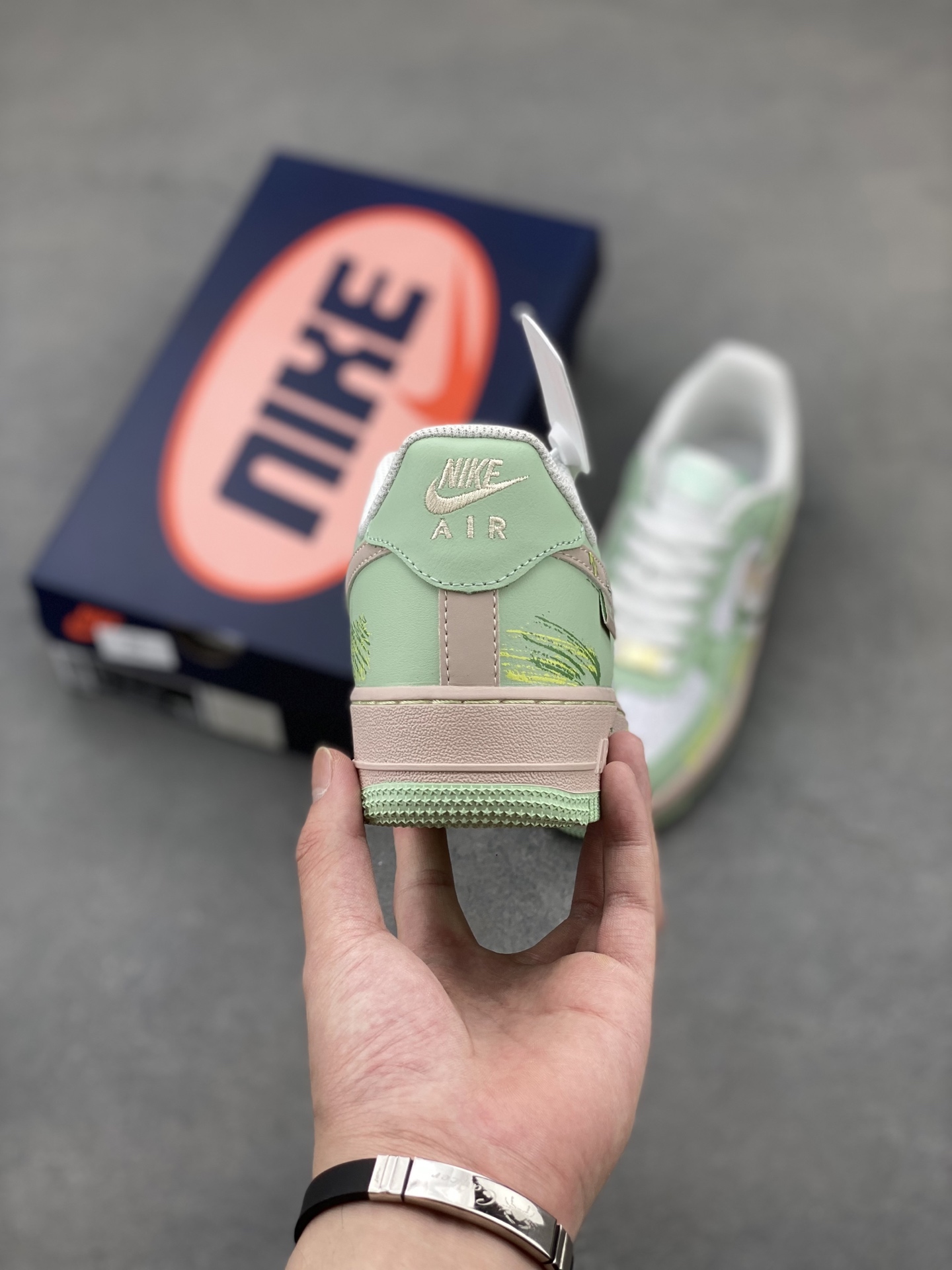 Nike Air Force 1 '07 Low Sneakers - Limited Edition, Premium Comfort 5 i1749486018717 4583 0 3