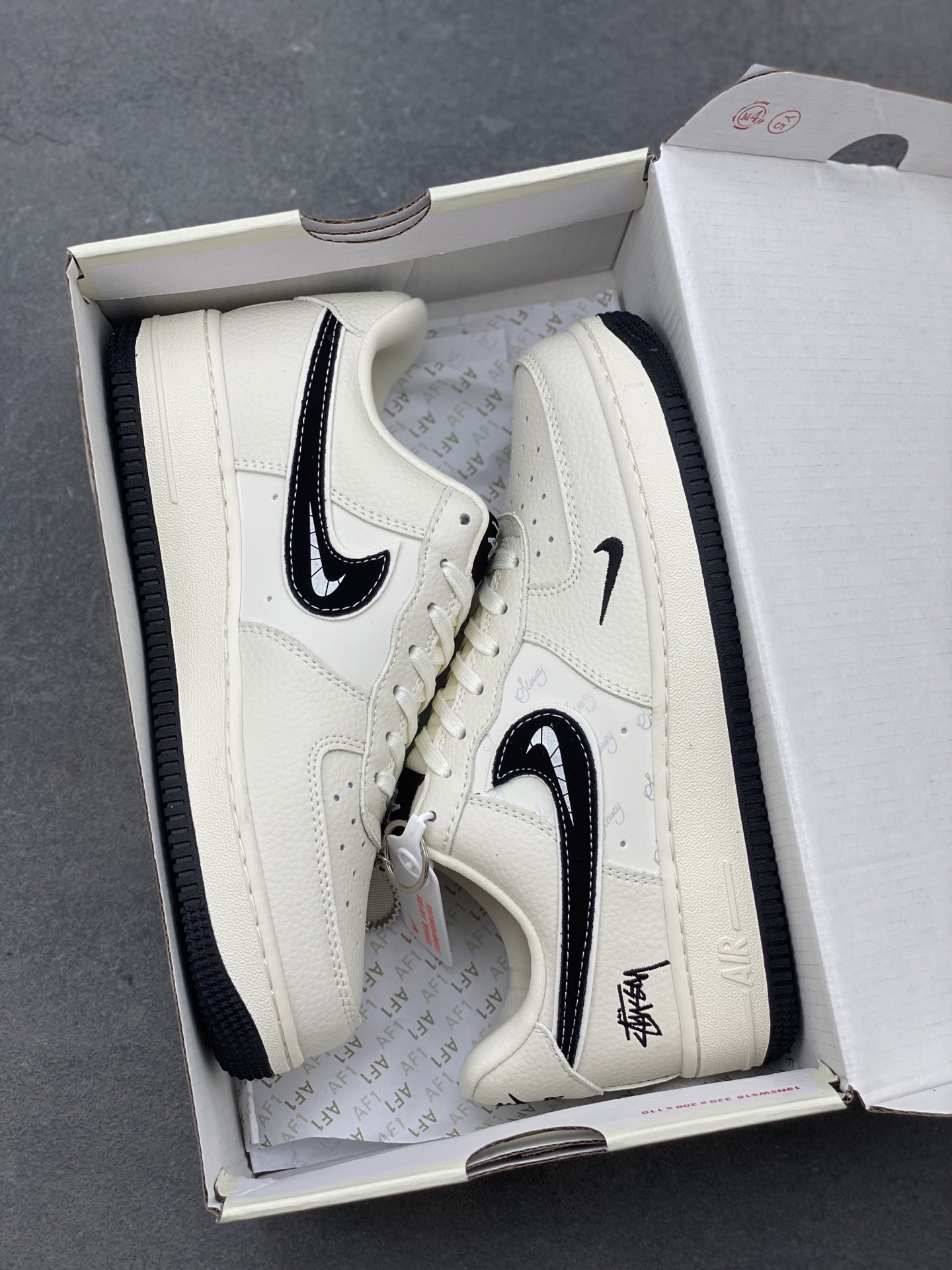 Nike Air Force 1 '07 Low Sneakers - Limited Edition Style 10 i1749486135377 3547 0 8