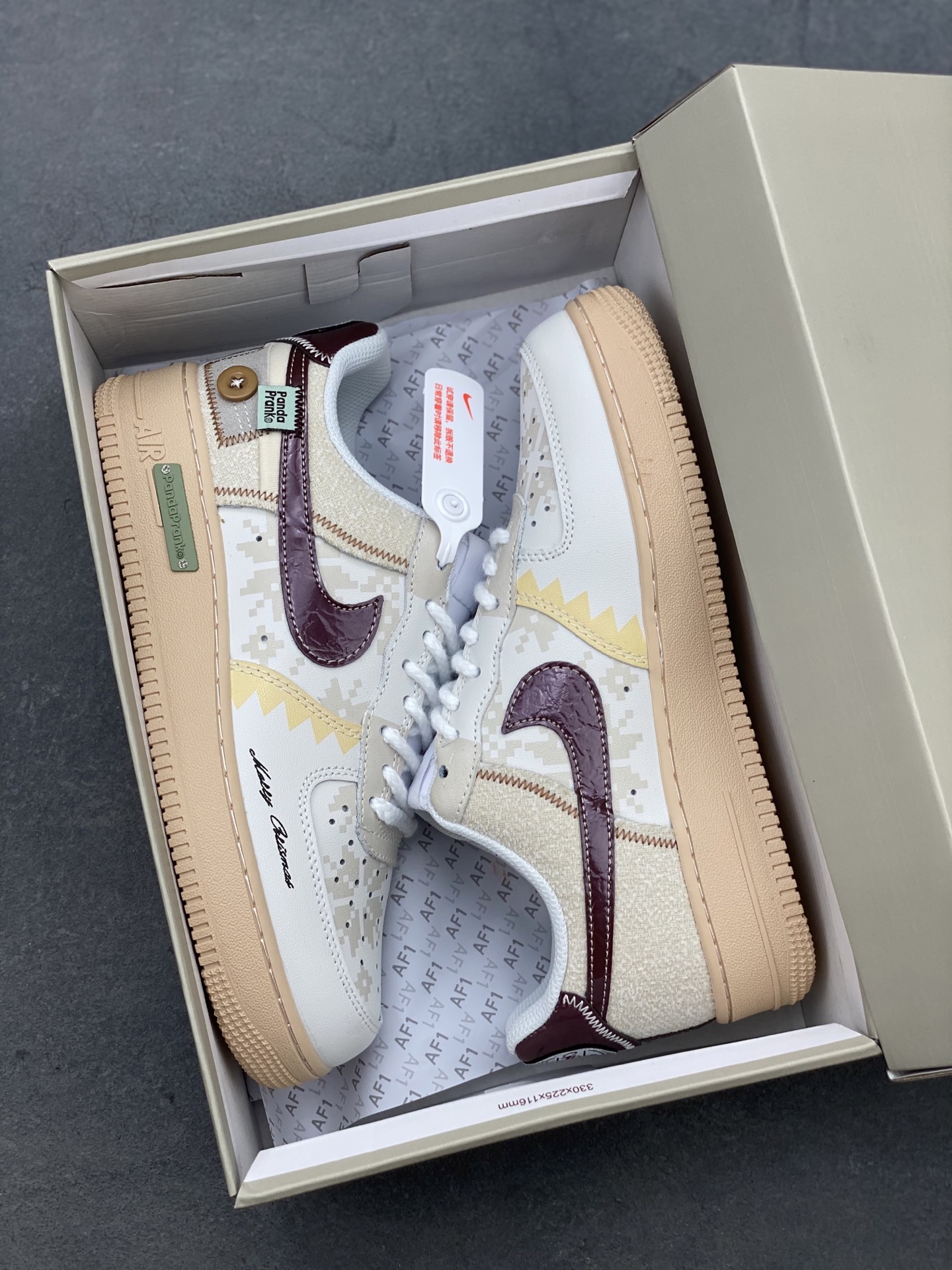 Nike Air Force 1 '07 Low Sneakers - Limited Edition, Premium Comfort 10 i1749668582257 5153 0 8