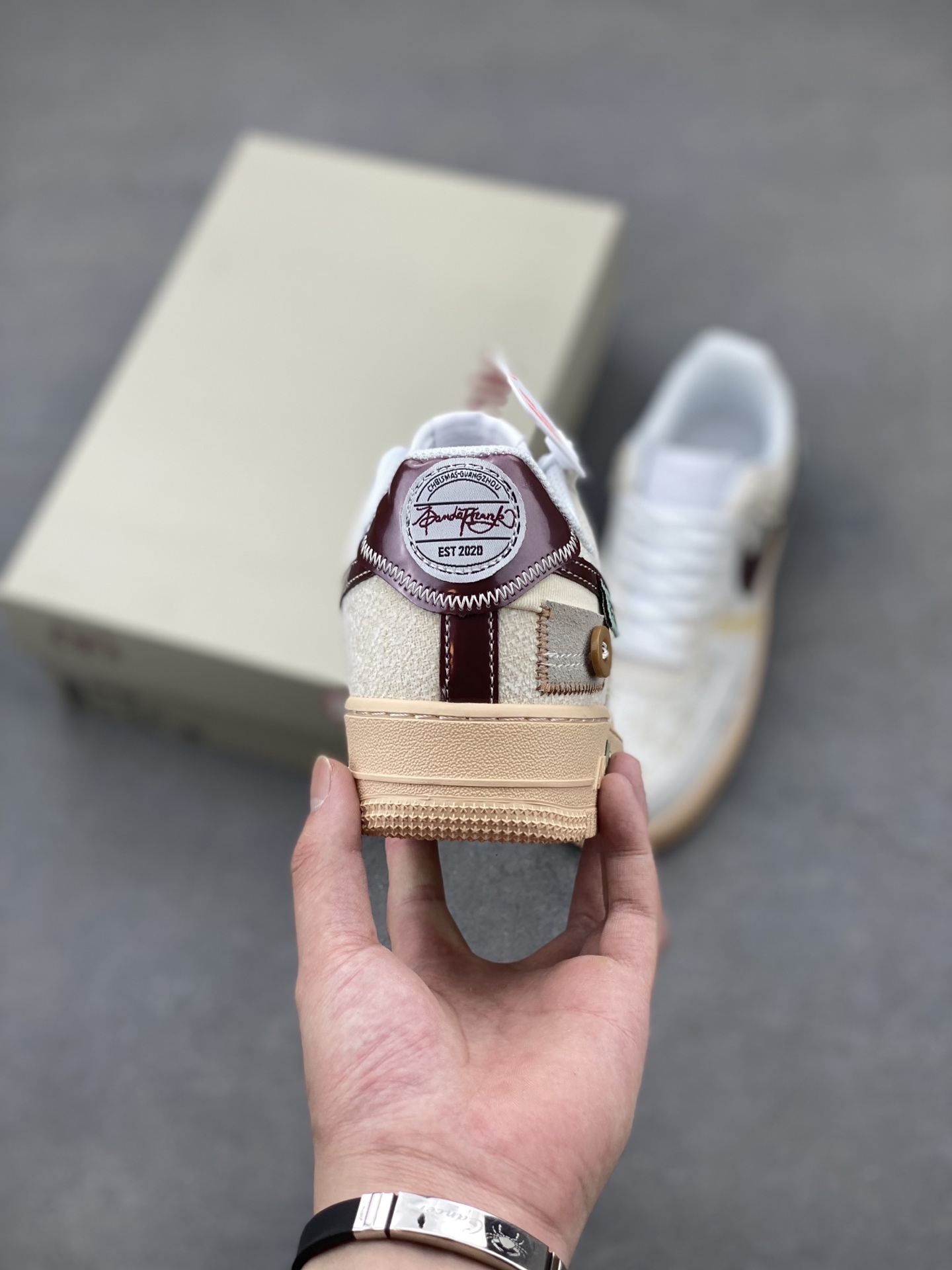 Nike Air Force 1 '07 Low Sneakers - Limited Edition, Premium Comfort 5 i1749668584256 495 0 3