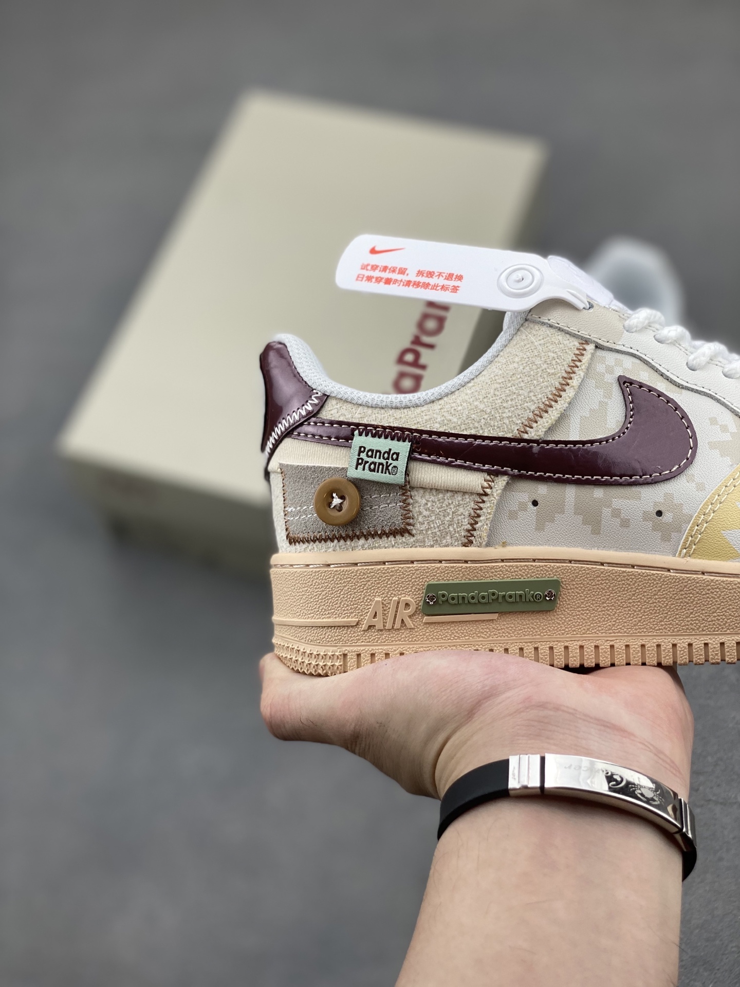 Nike Air Force 1 '07 Low Sneakers - Limited Edition, Premium Comfort 6 i1749668584921 7531 0 4