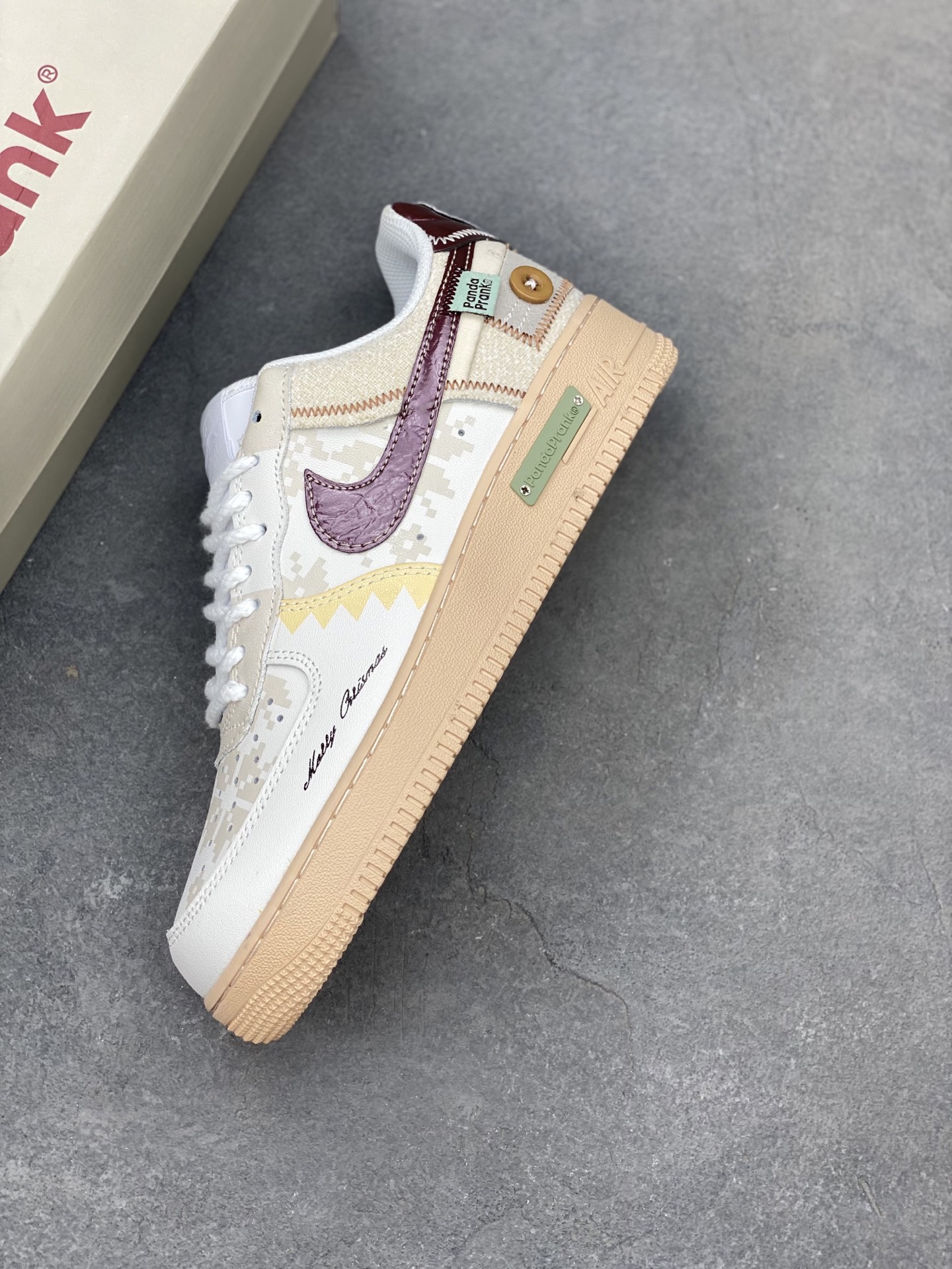 Nike Air Force 1 '07 Low Sneakers - Limited Edition, Premium Comfort 8 i1749668587180 8302 0 6