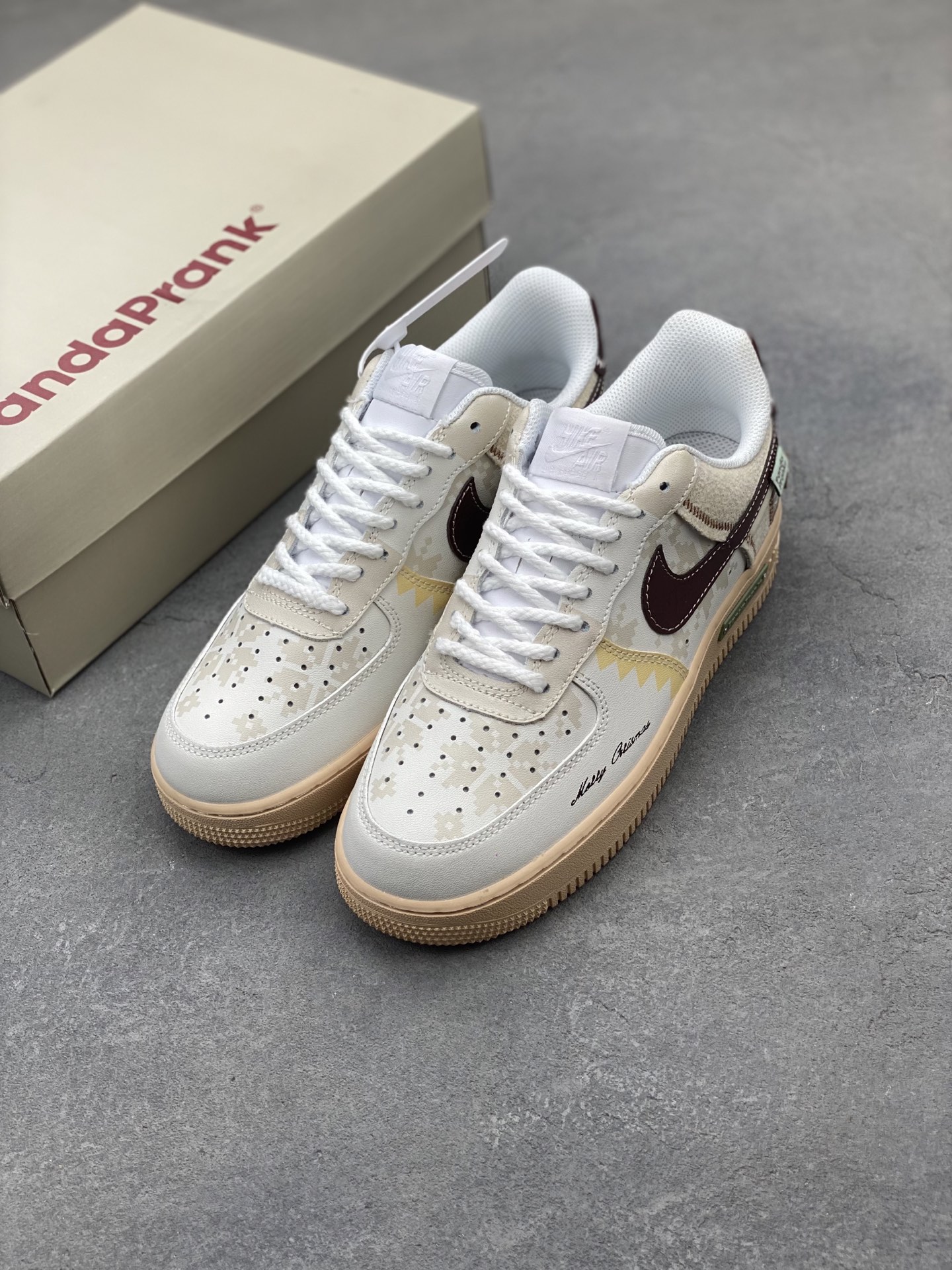 Nike Air Force 1 '07 Low Sneakers - Limited Edition, Premium Comfort 9 i1749668587198 2158 0 7