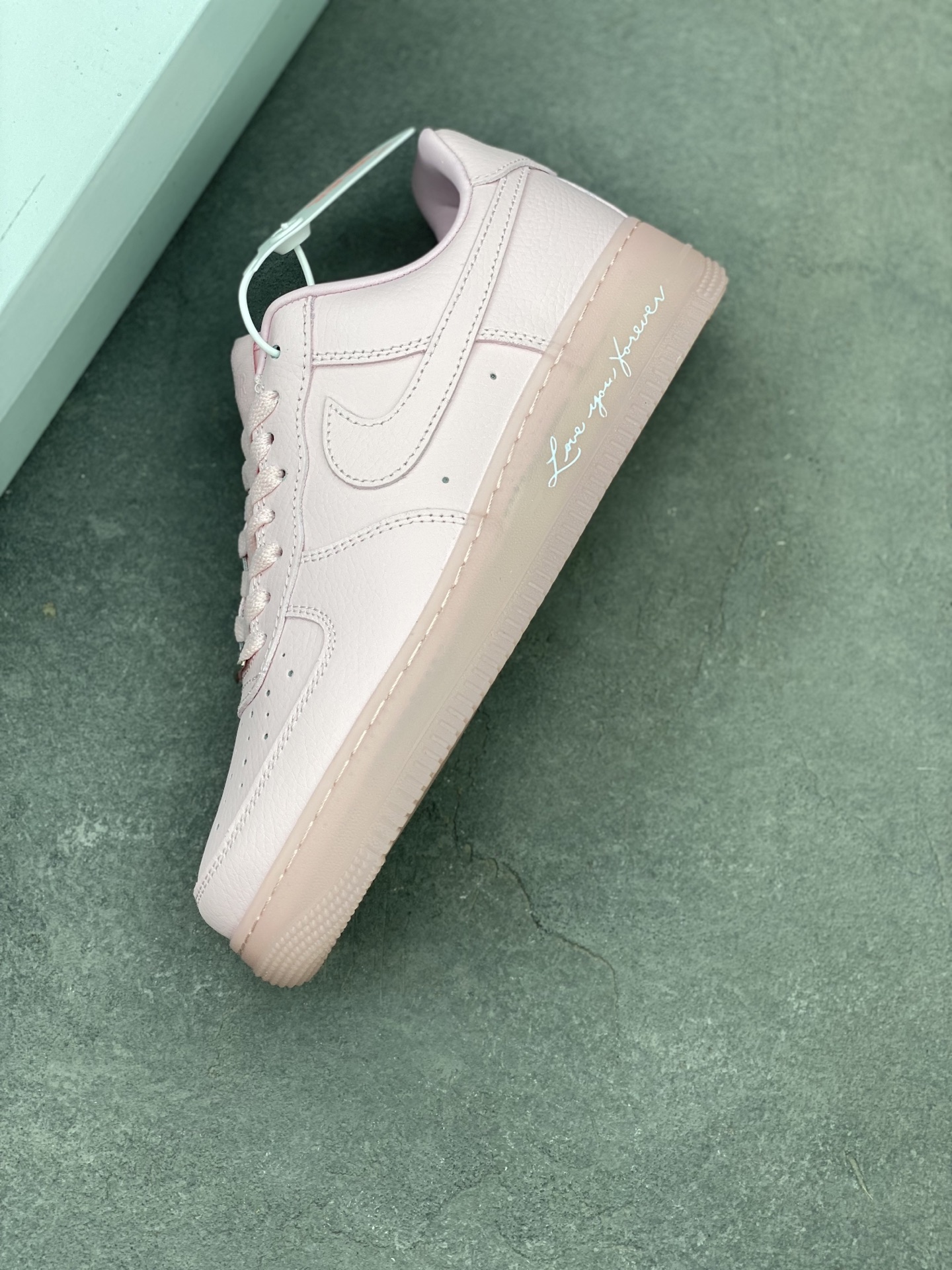 Nike Air Force 1 '07 Low Pink Foam Casual Shoes CZ8065-600 Limited Edition 8 i1749846113744 6790 0 6