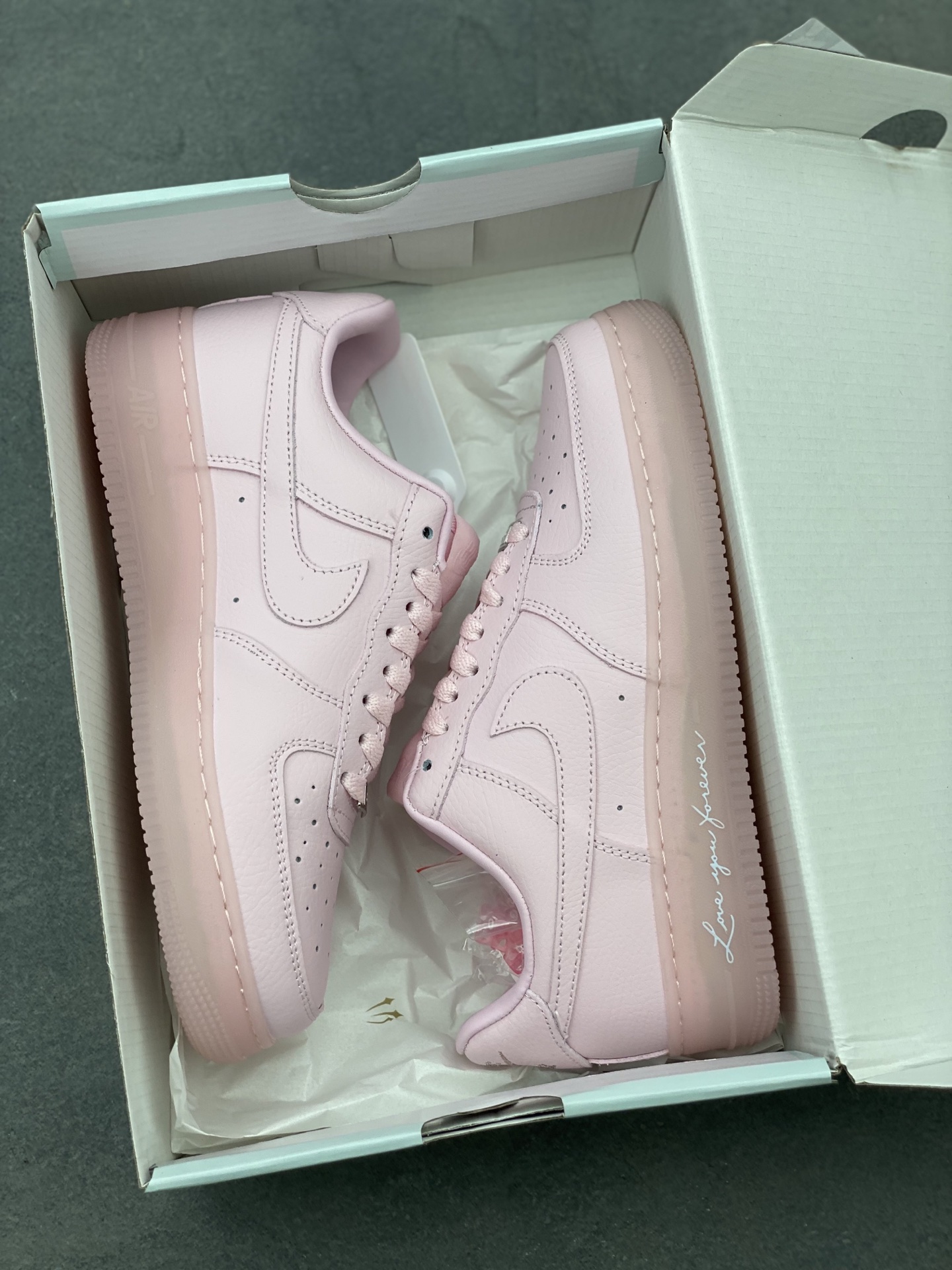 Nike Air Force 1 '07 Low Pink Foam Casual Shoes CZ8065-600 Limited Edition 10 i1749846113762 4570 0 8