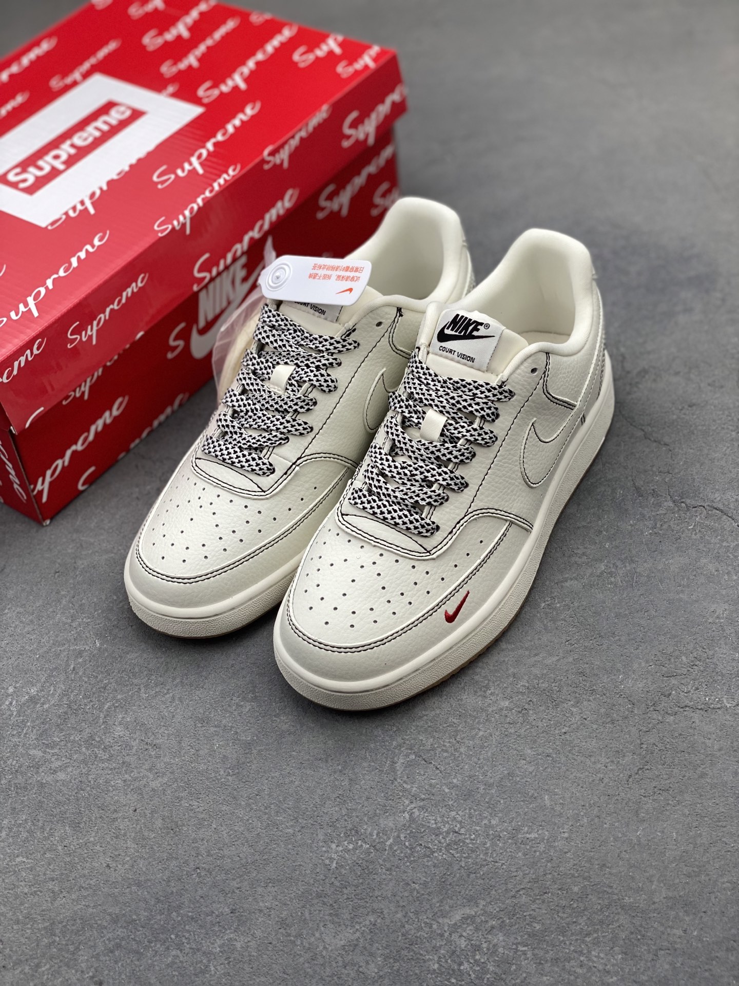 Nike Ebernon Low PRM Sneakers - Stylish, Breathable, and Versatile 9 i1749846270526 6141 0 7