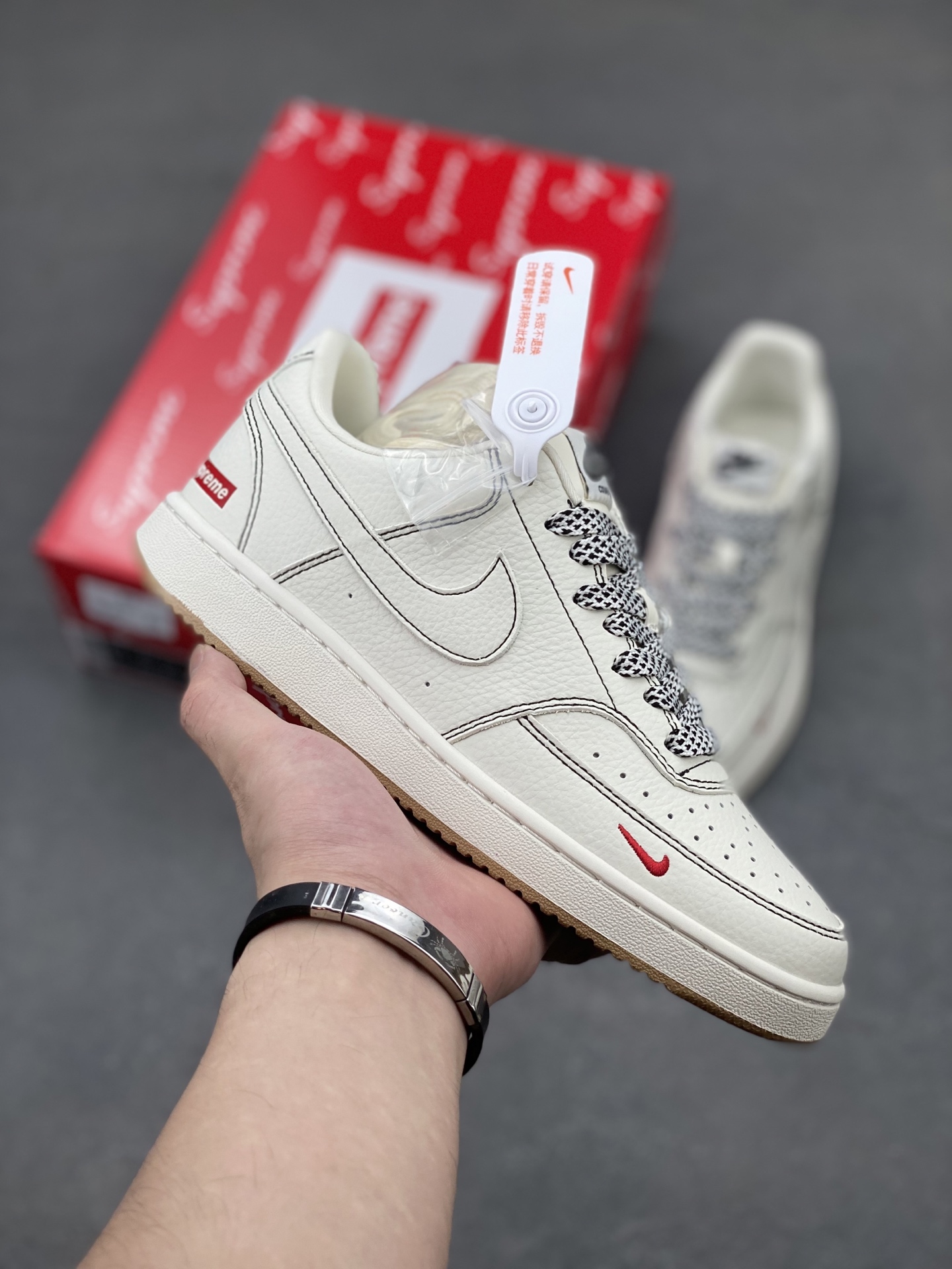 Nike Ebernon Low PRM Sneakers - Stylish, Breathable, and Versatile 2 i1749846270731 3278 0 0