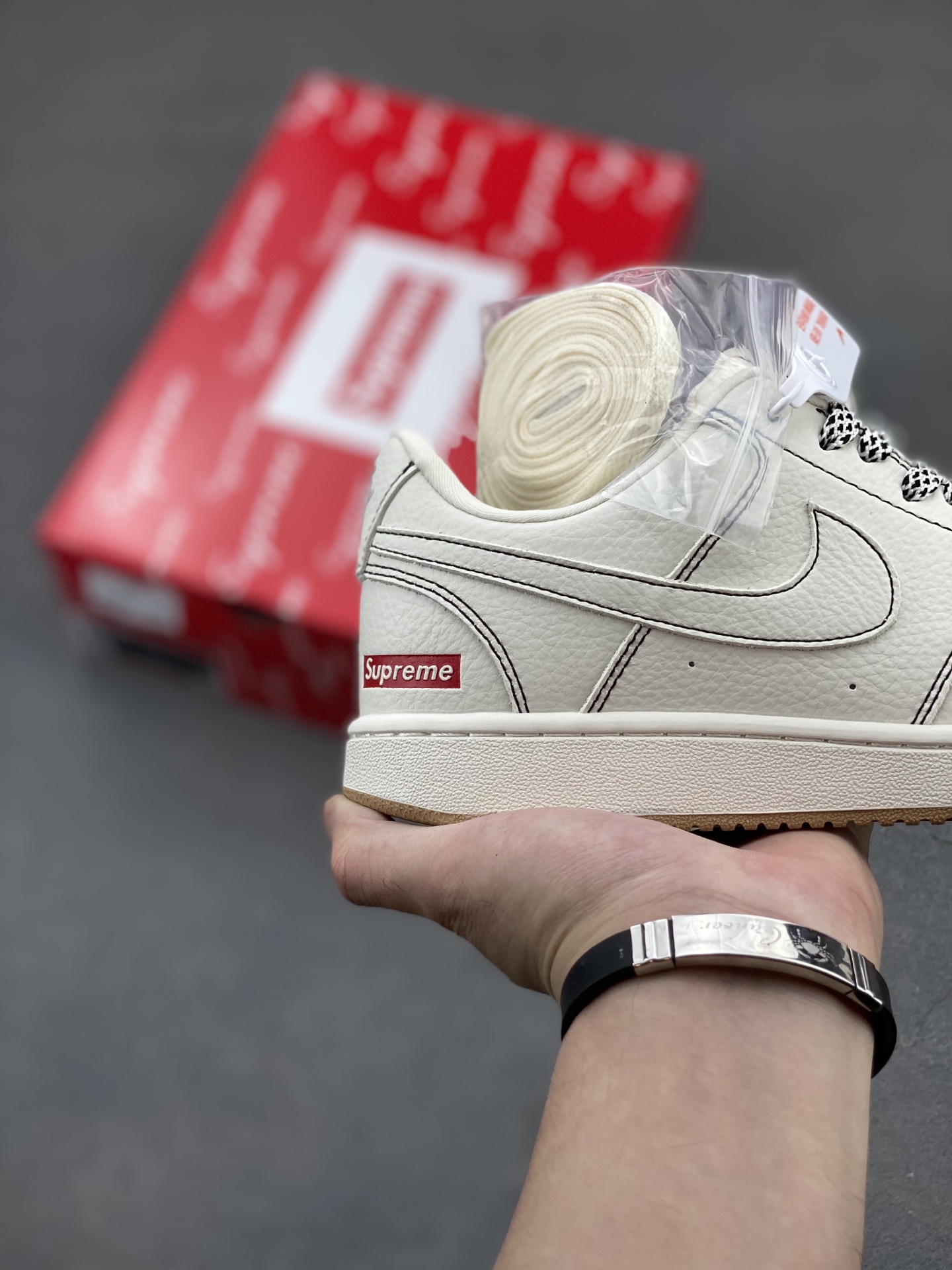 Nike Ebernon Low PRM Sneakers - Stylish, Breathable, and Versatile 6 i1749846281294 4433 0 4