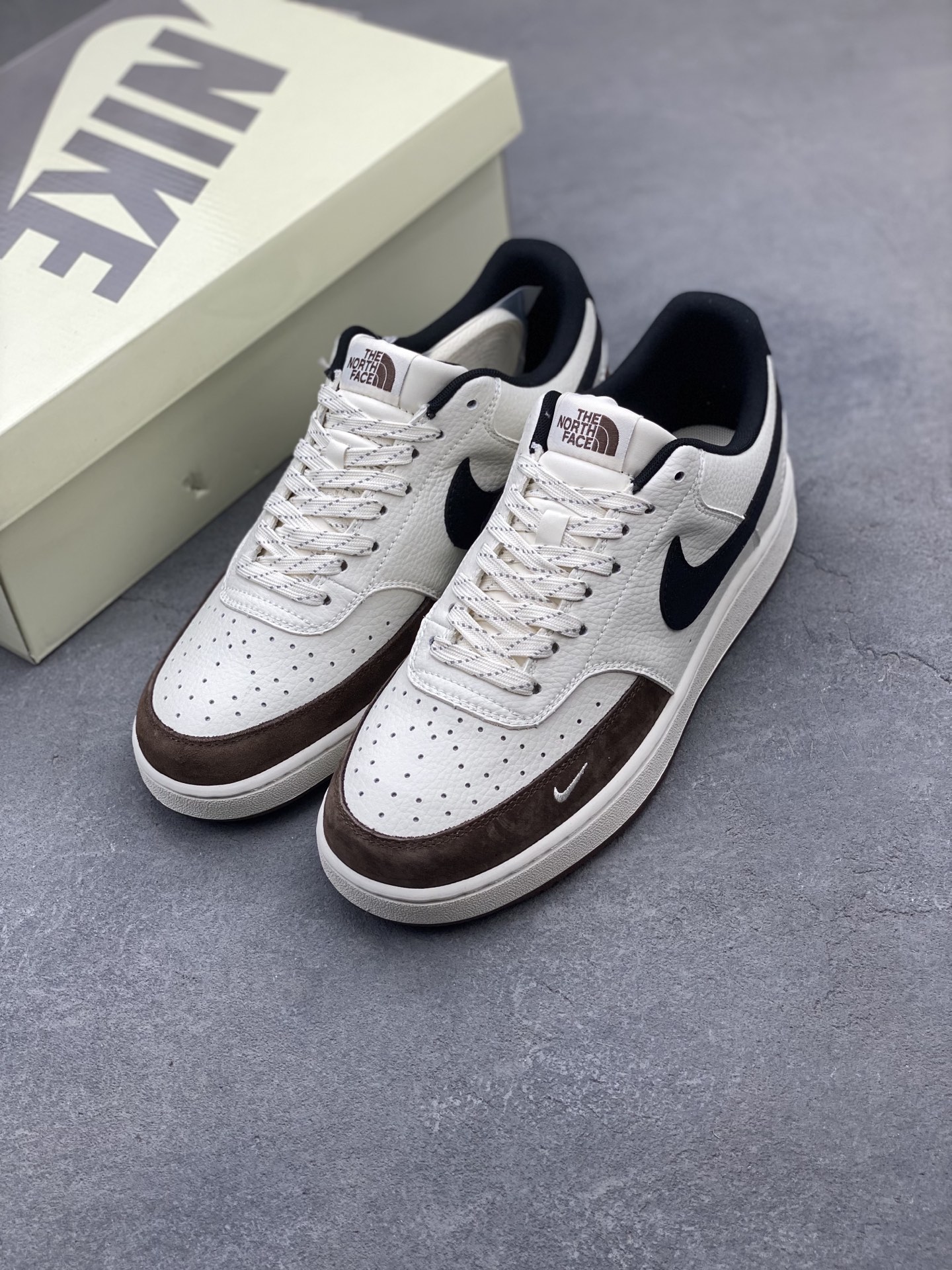 Nike Ebernon Low PRM - Stylish, Breathable, and Comfortable Sneakers 9 i1749846335593 4544 0 7