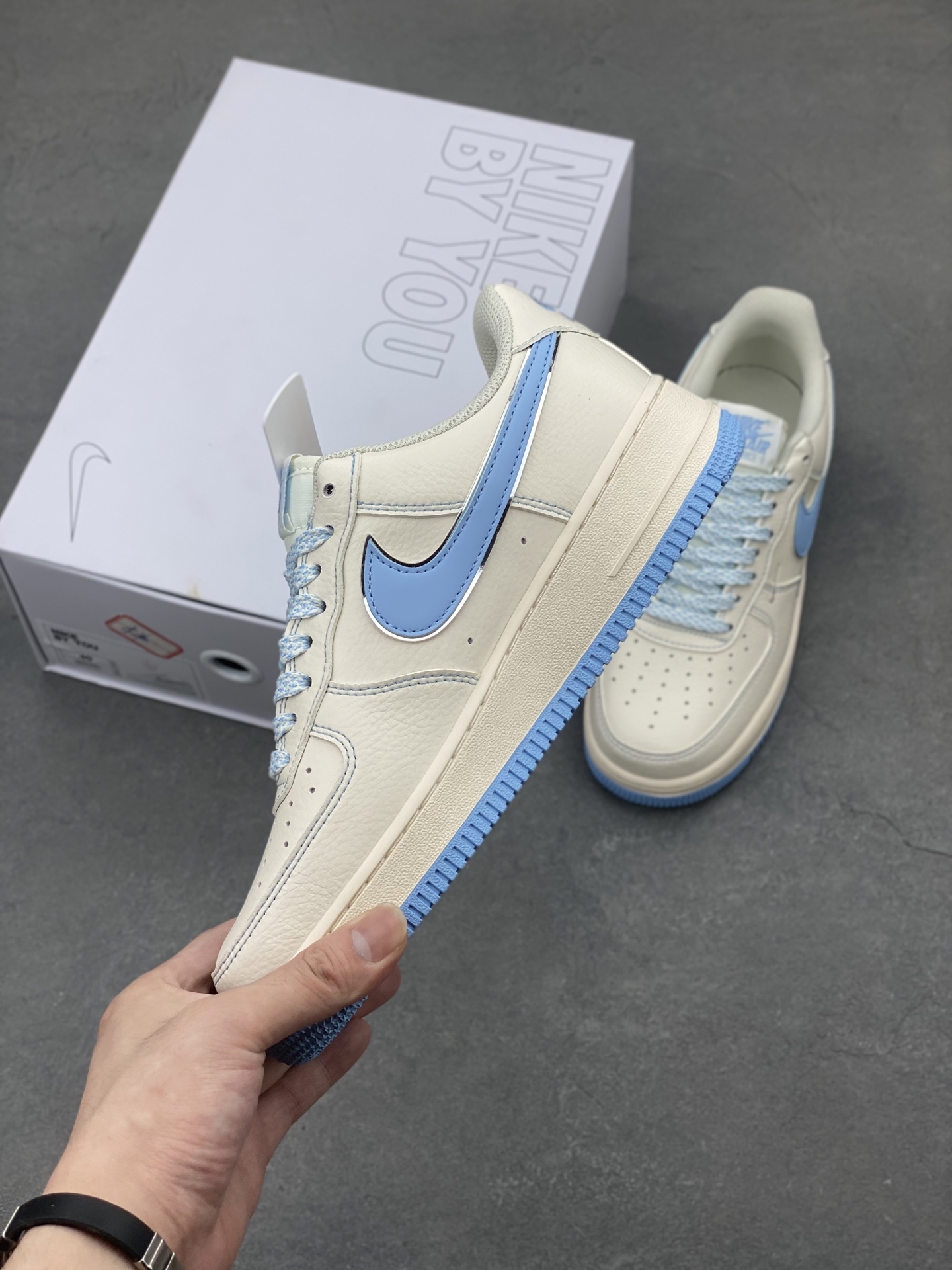 Nike Air Force 1 '07 Low Balenciaga Edition Sneakers - Limited Release 4 i1750016281044 2172 0 2