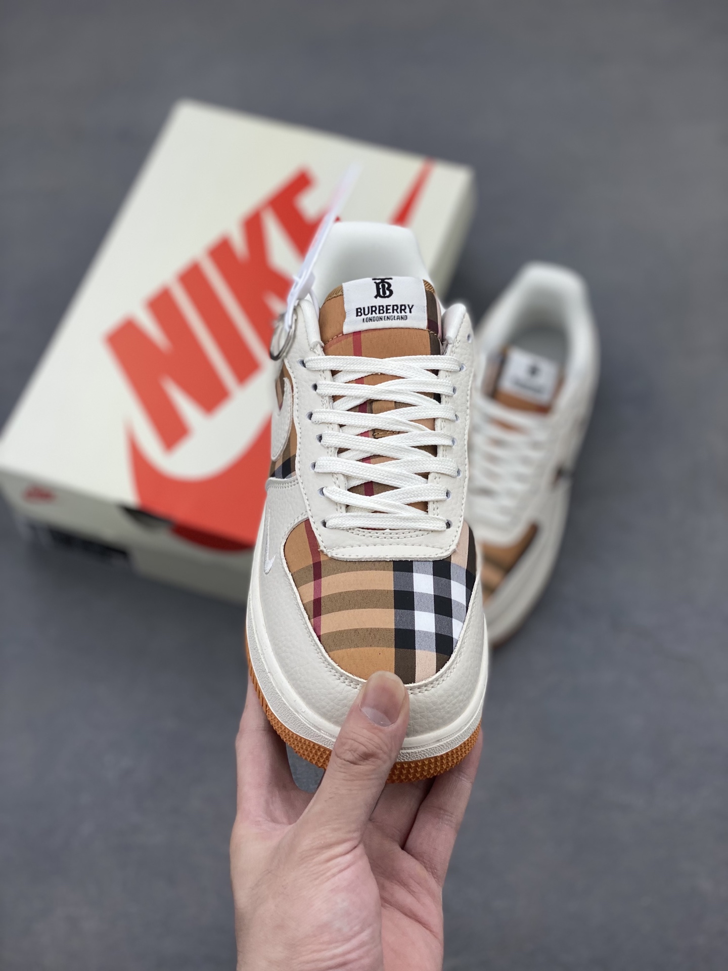 Nike Air Force 1 '07 Low Sneakers - Limited Edition Designer Collaboration 3 i1750016528560 6056 0 1
