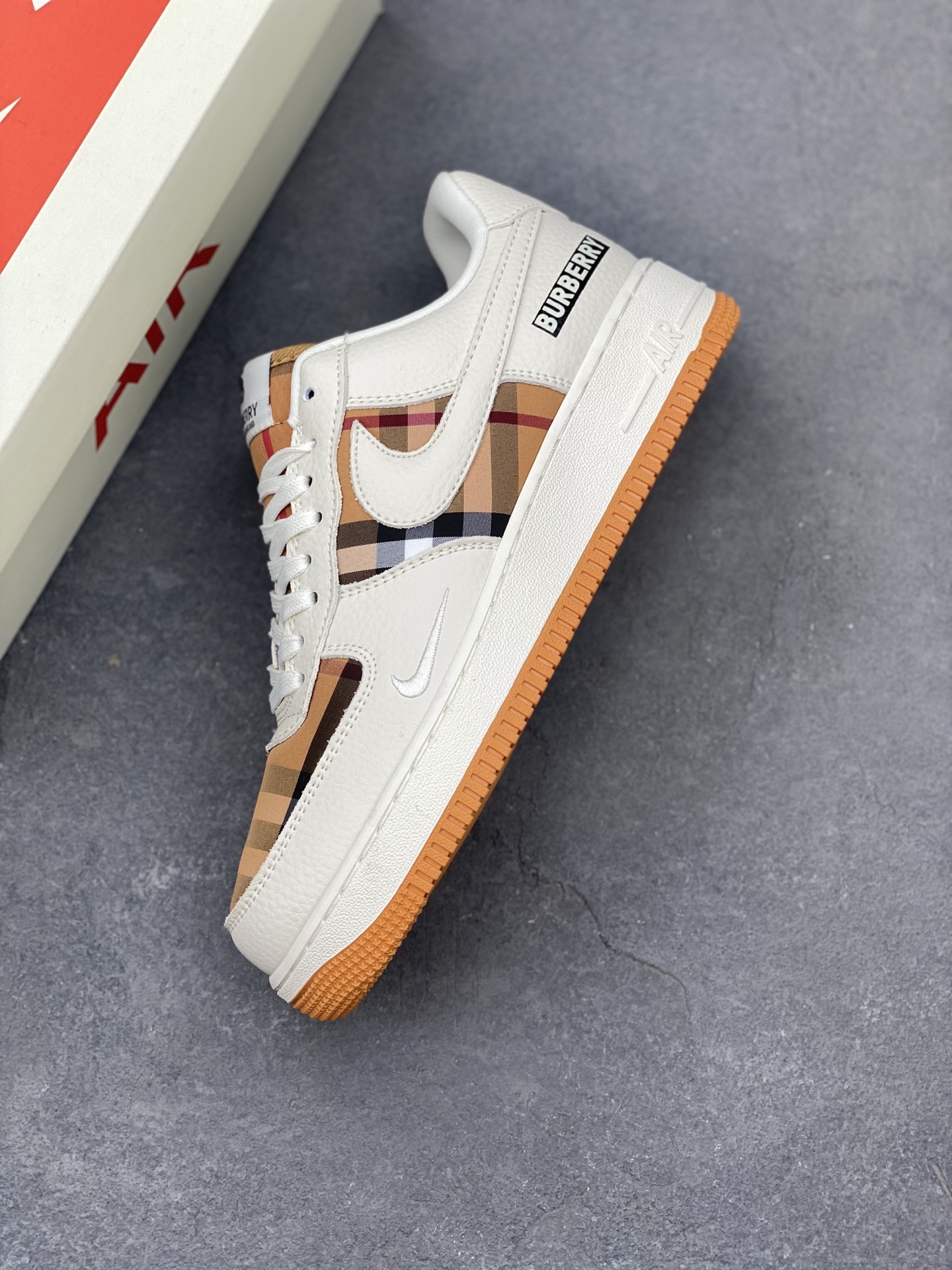 Nike Air Force 1 '07 Low Sneakers - Limited Edition Designer Collaboration 8 i1750016536329 2226 0 6