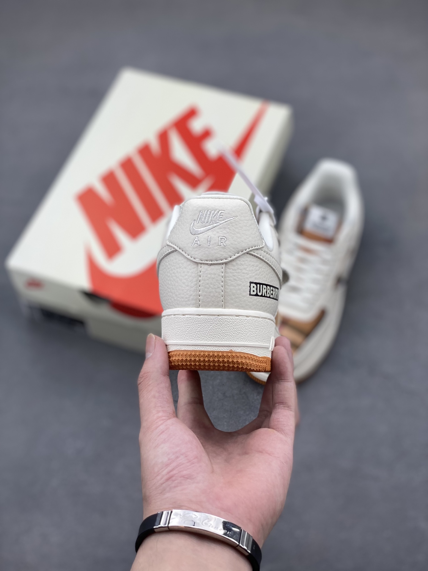 Nike Air Force 1 '07 Low Sneakers - Limited Edition Designer Collaboration 5 i1750016536928 3762 0 3