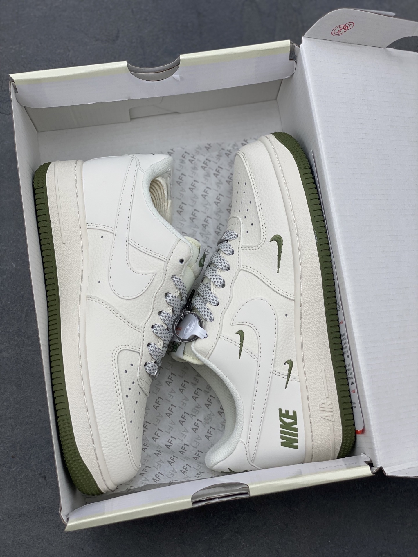 Nike Air Force 1 '07 Low Sneakers - Limited Edition, Premium Comfort 10 i1750104060571 2418 0 8