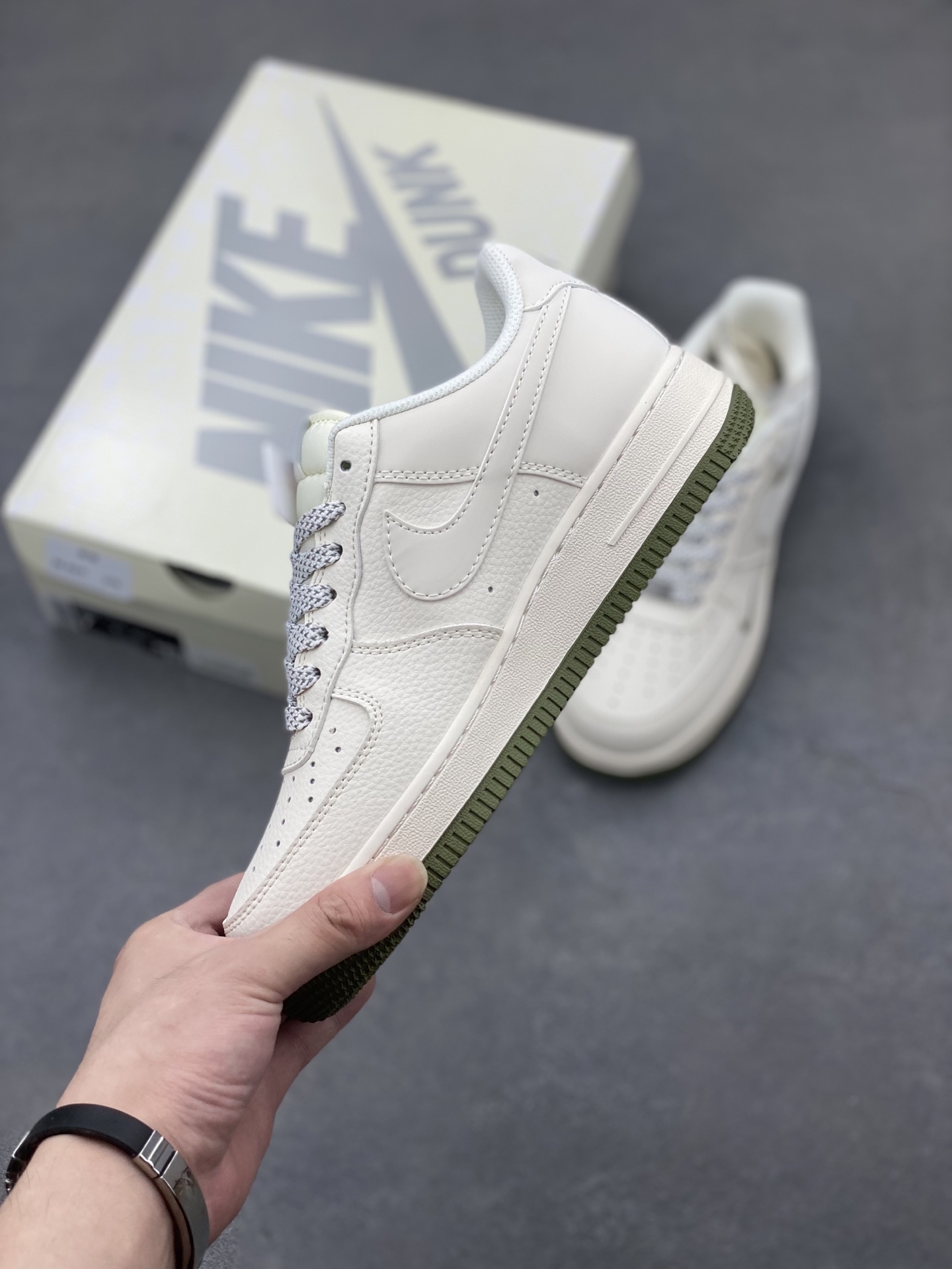 Nike Air Force 1 '07 Low Sneakers - Limited Edition, Premium Comfort 4 i1750104060663 4380 0 2
